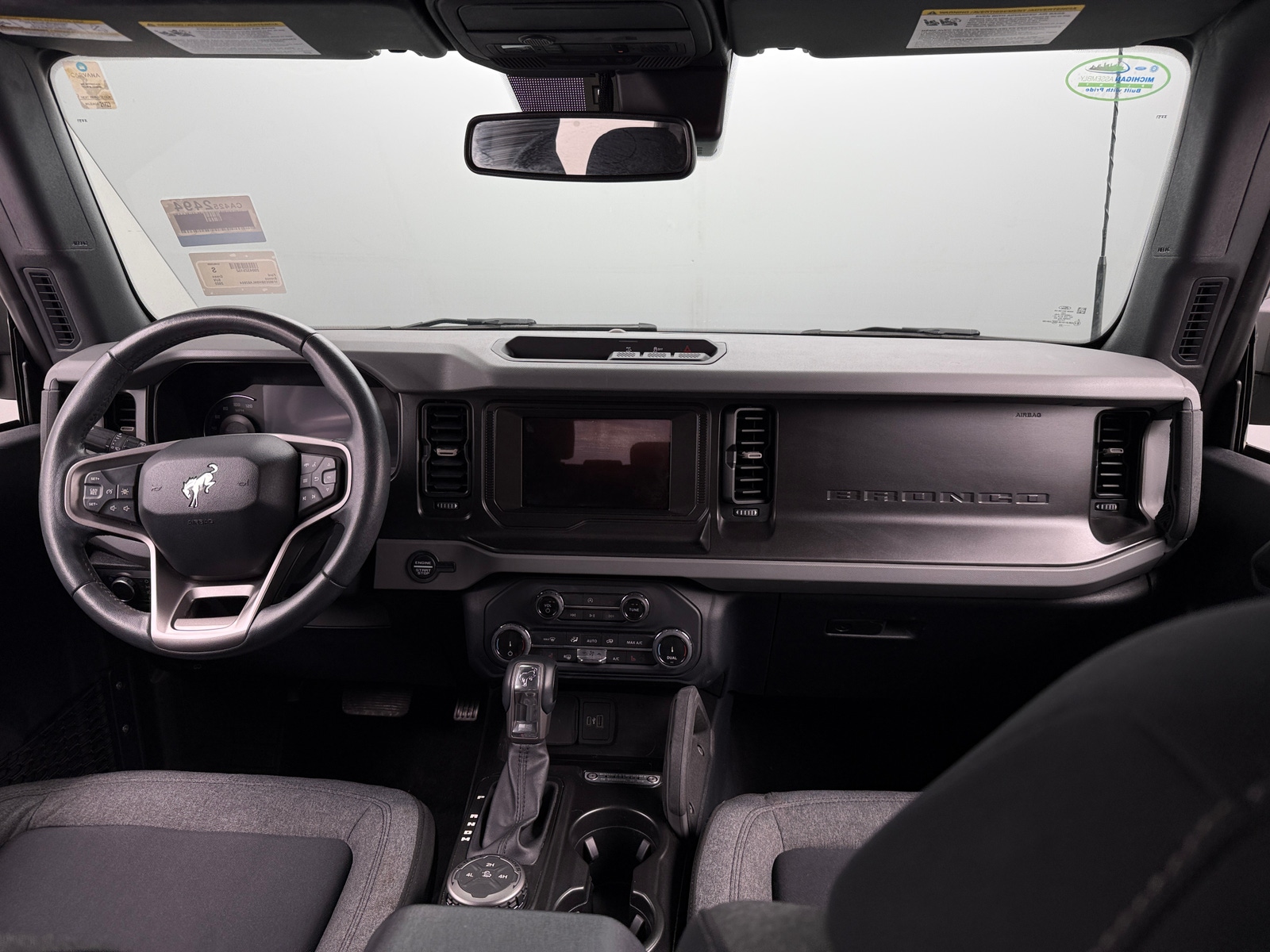 Thumbnail: 2022 Ford Bronco - 3