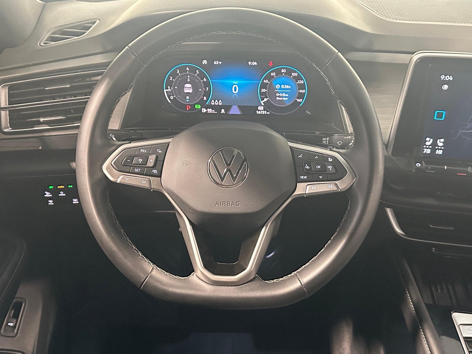 Thumbnail: 2025 Volkswagen Atlas - 4