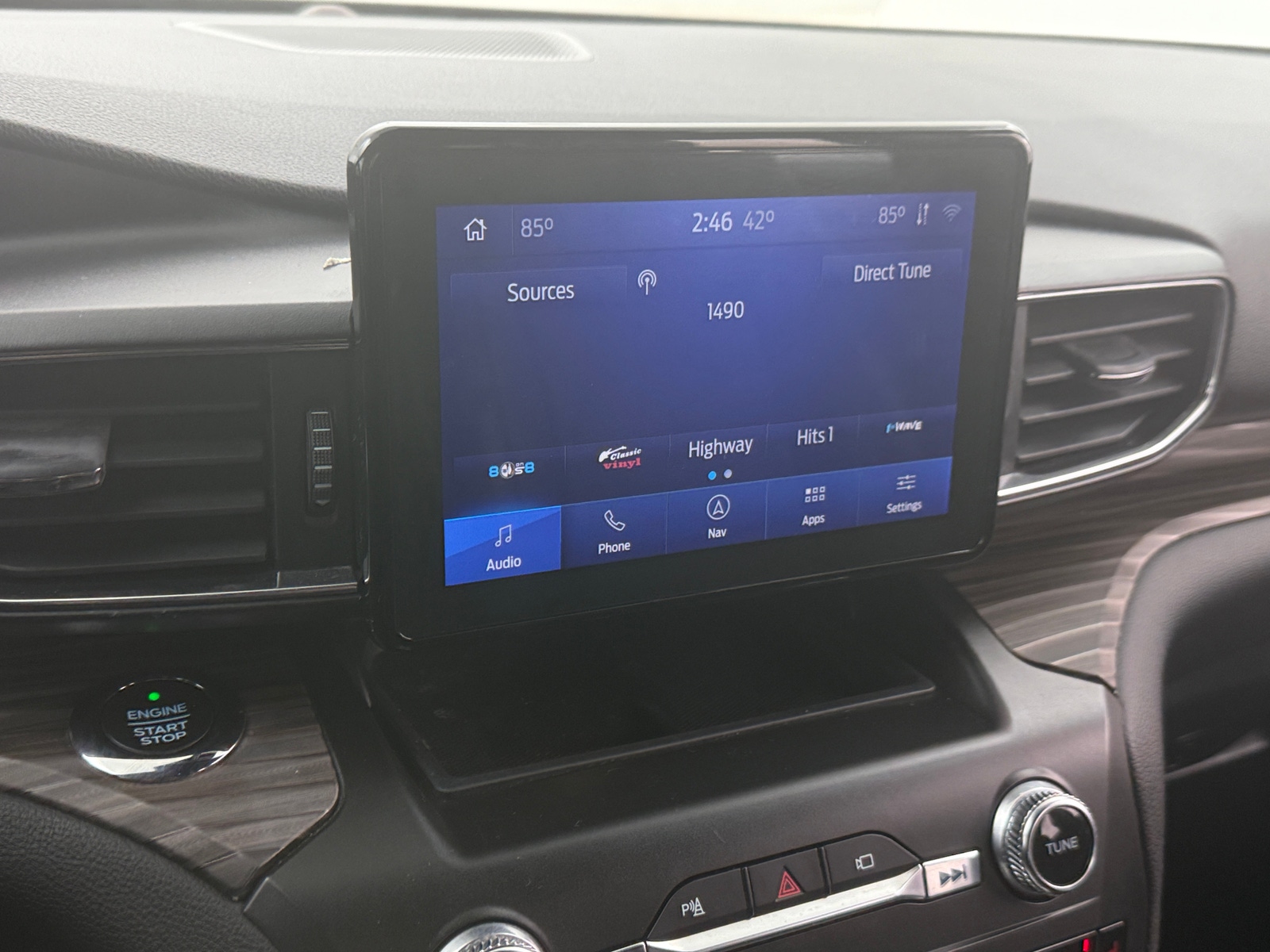 Thumbnail: 2020 Ford Explorer - 3