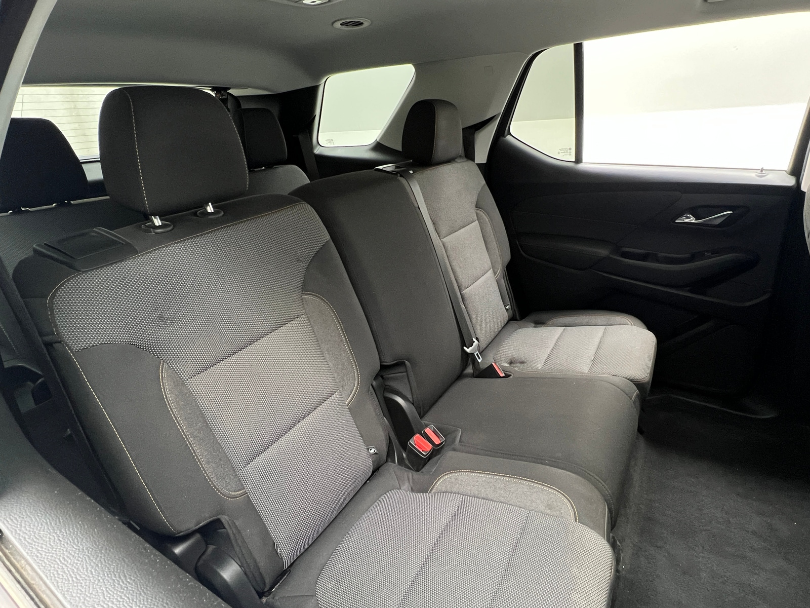 Thumbnail: 2021 Chevrolet Traverse - 6