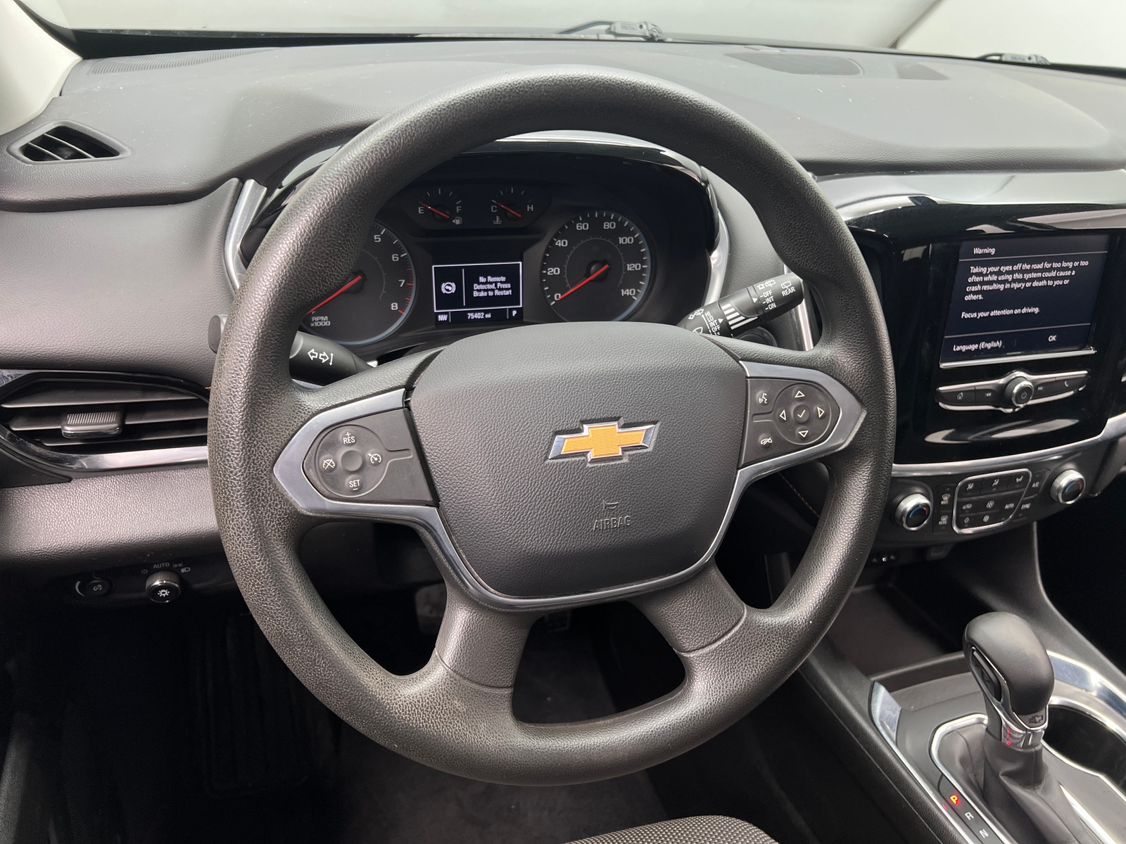 Thumbnail: 2021 Chevrolet Traverse - 5