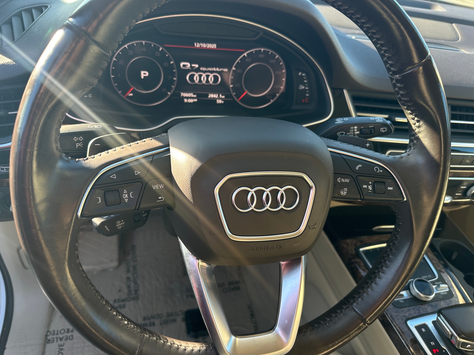 Thumbnail: 2018 Audi Q7 - 4