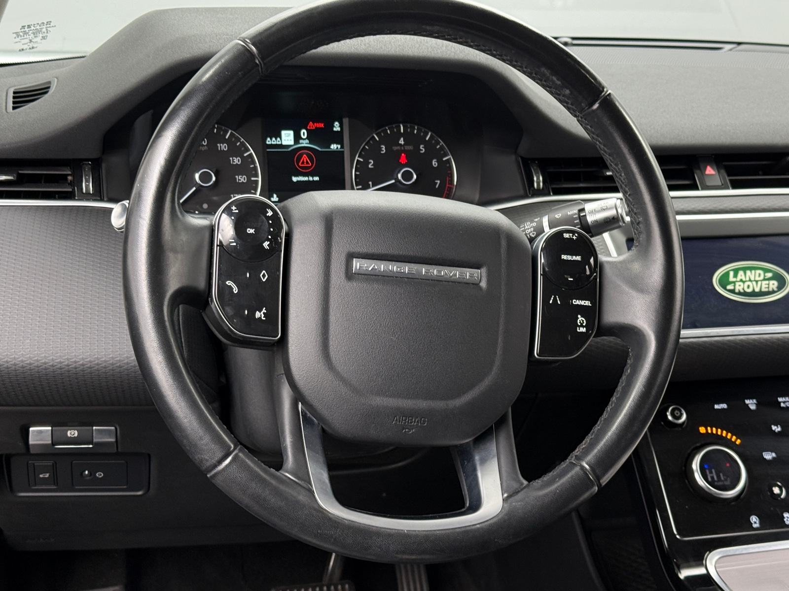 Thumbnail: 2020 Land Rover Range Rover Evoque - 4