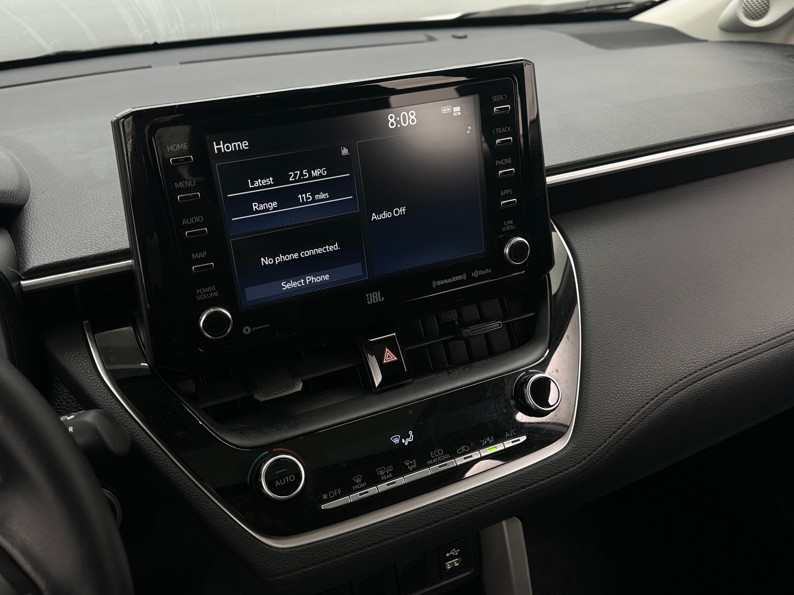 Thumbnail: 2022 Toyota Corolla Cross - 4