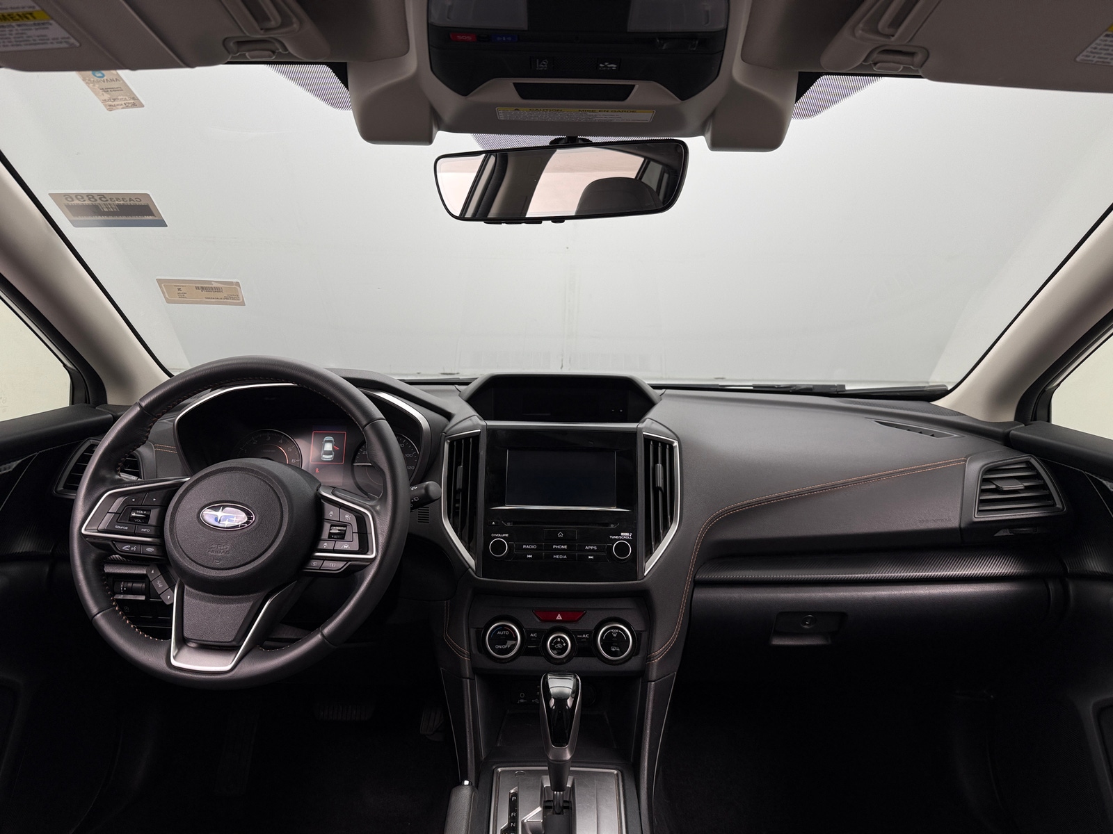 Thumbnail: 2020 Subaru Crosstrek - 3