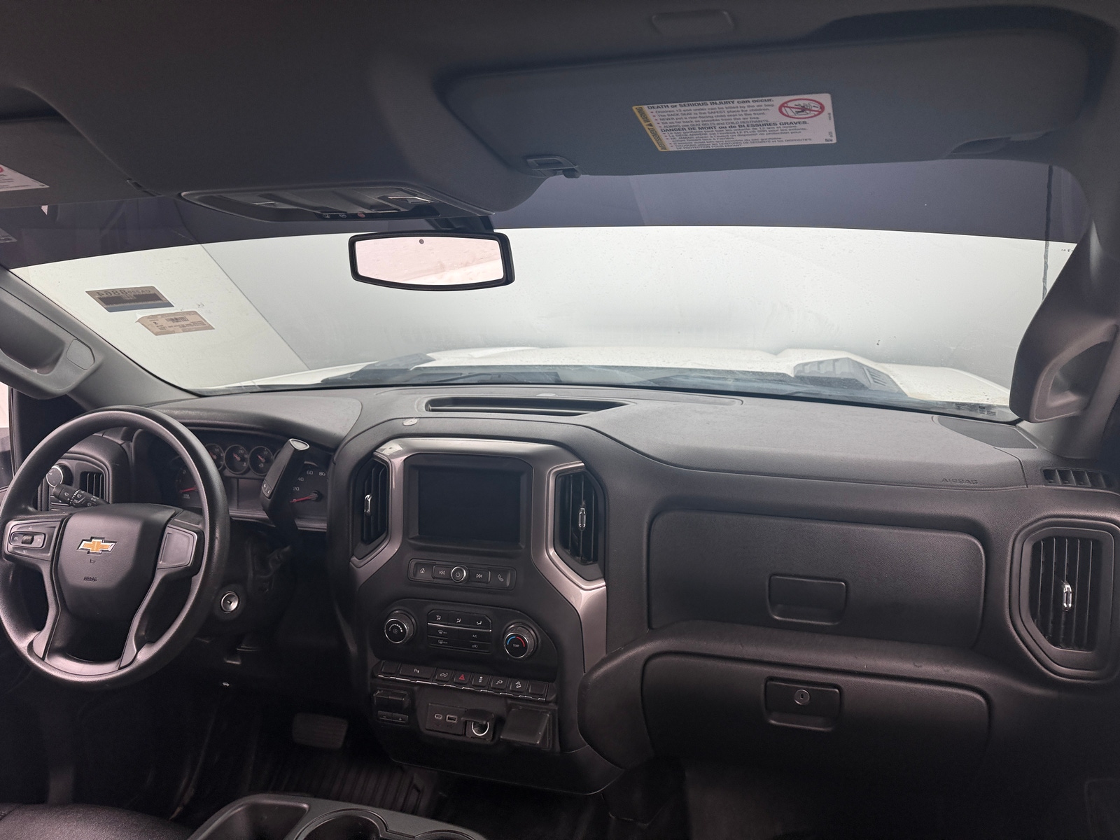 Thumbnail: 2023 Chevrolet Silverado 2500 - 3