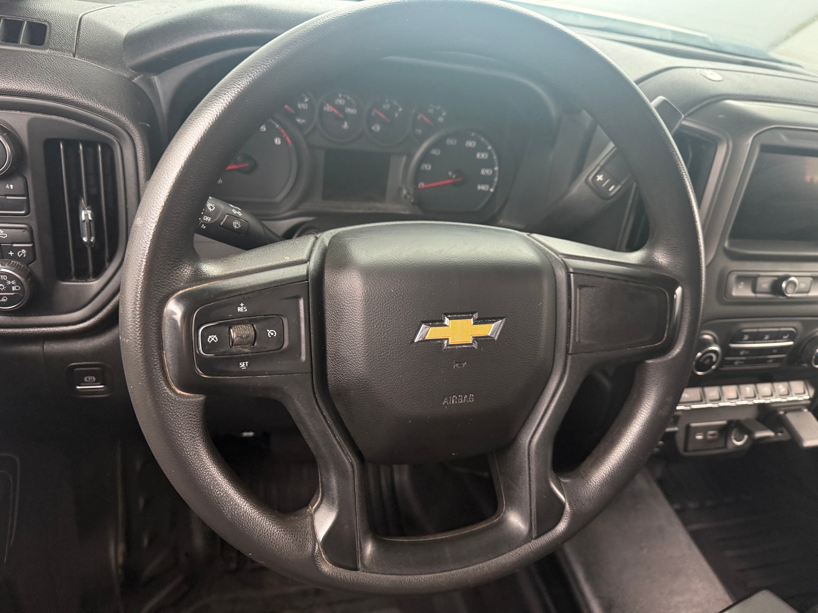 Thumbnail: 2023 Chevrolet Silverado 2500 - 5