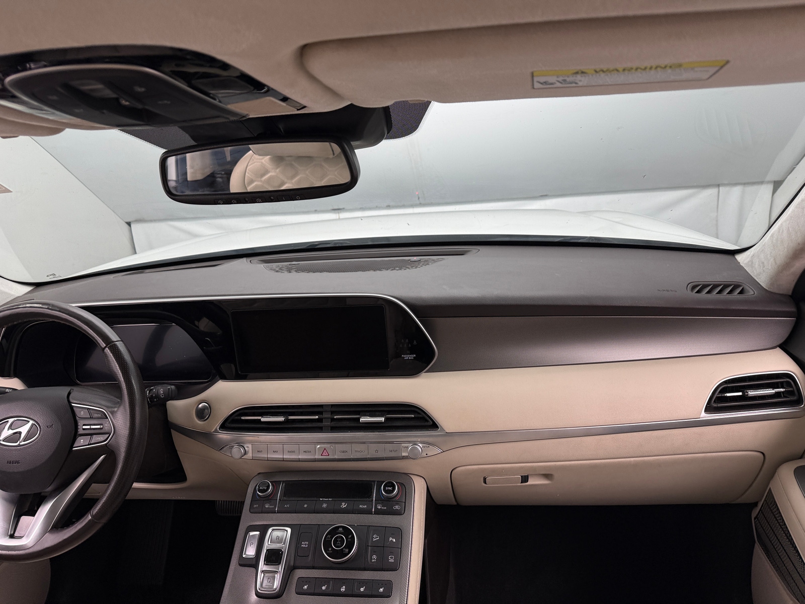 Thumbnail: 2021 Hyundai Palisade - 2