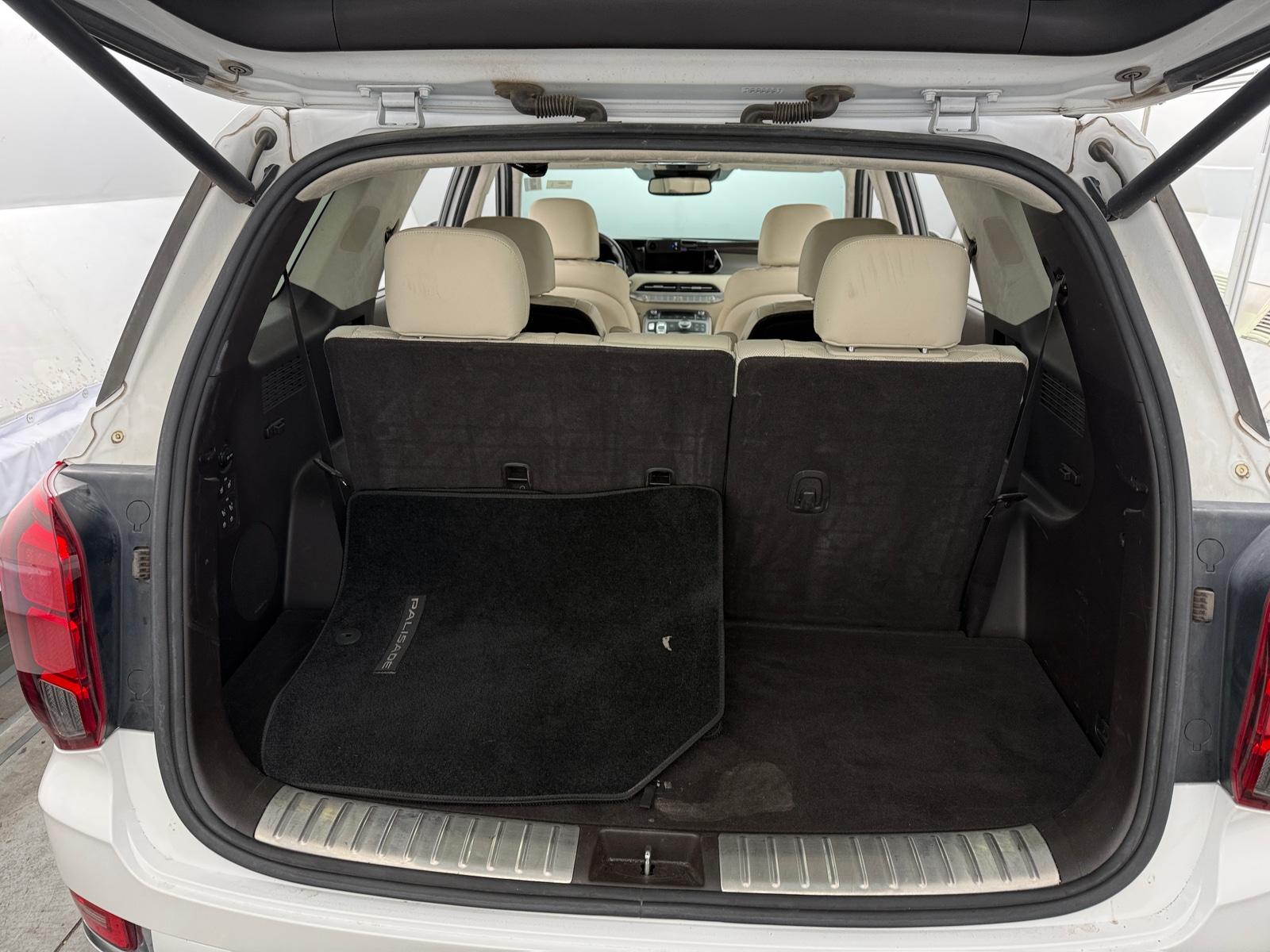 Thumbnail: 2021 Hyundai Palisade - 6