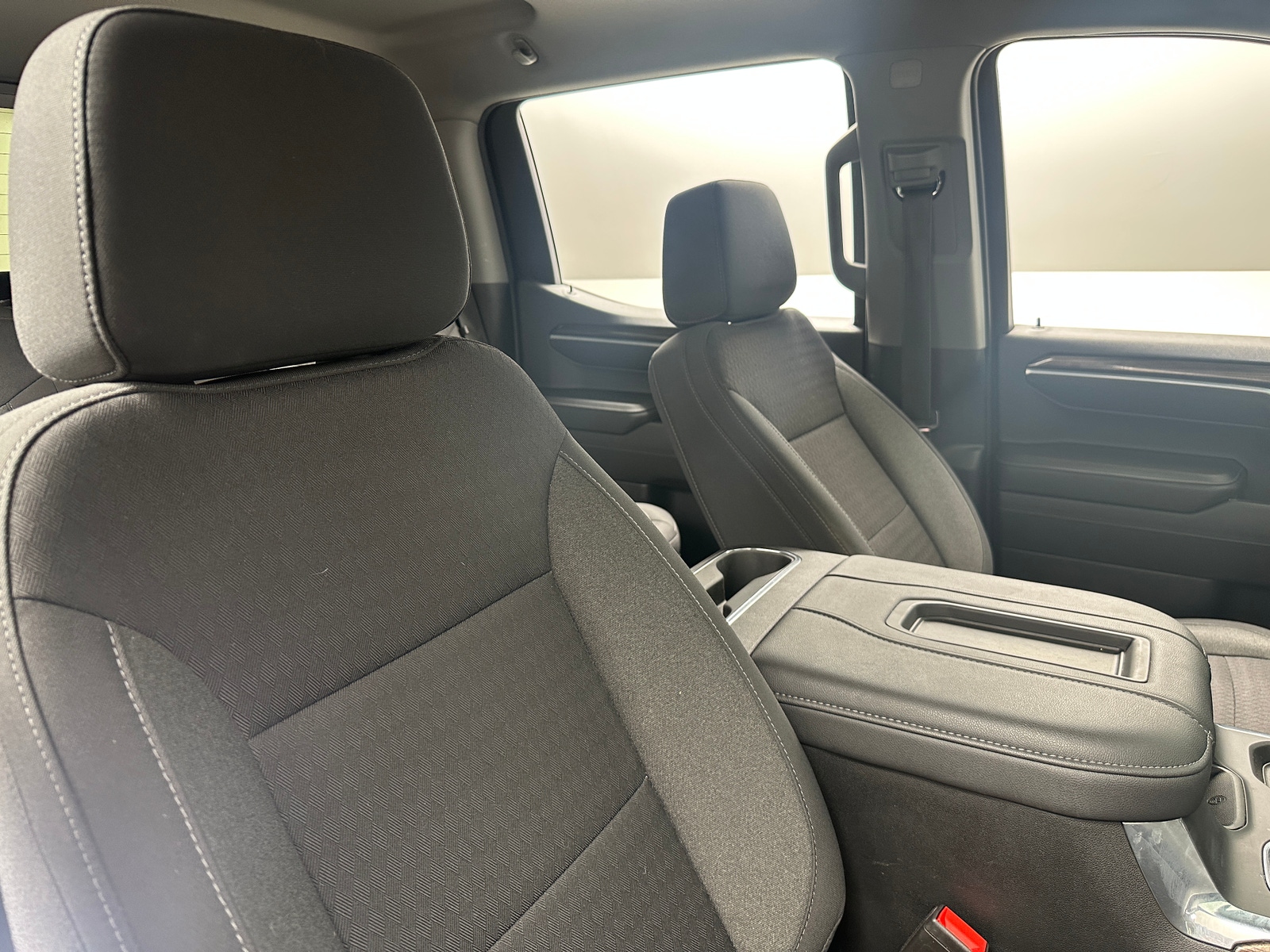 Thumbnail: 2022 Chevrolet Silverado 1500 - 2