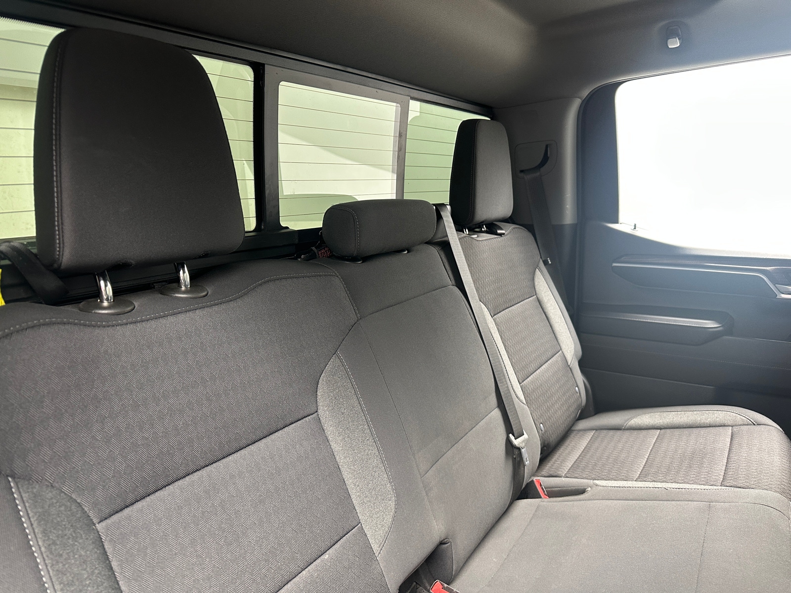 Thumbnail: 2022 Chevrolet Silverado 1500 - 6