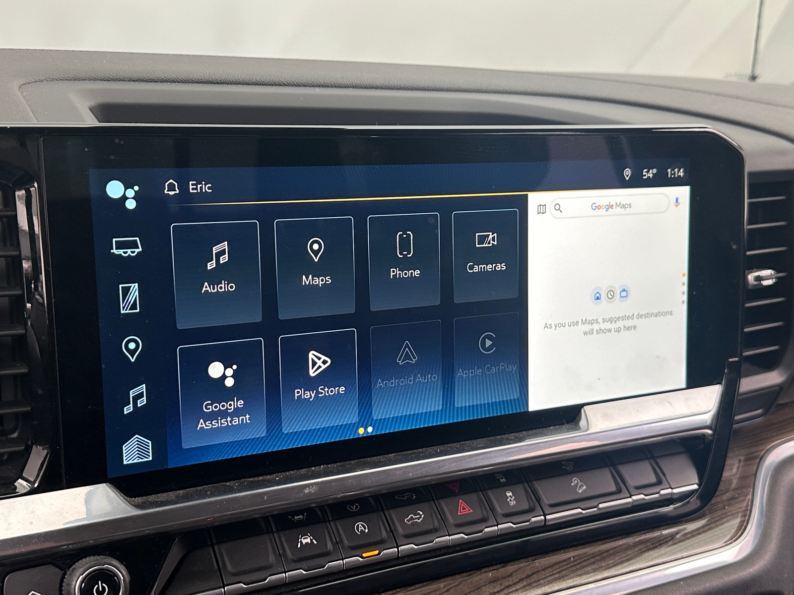 Thumbnail: 2022 Chevrolet Silverado 1500 - 4