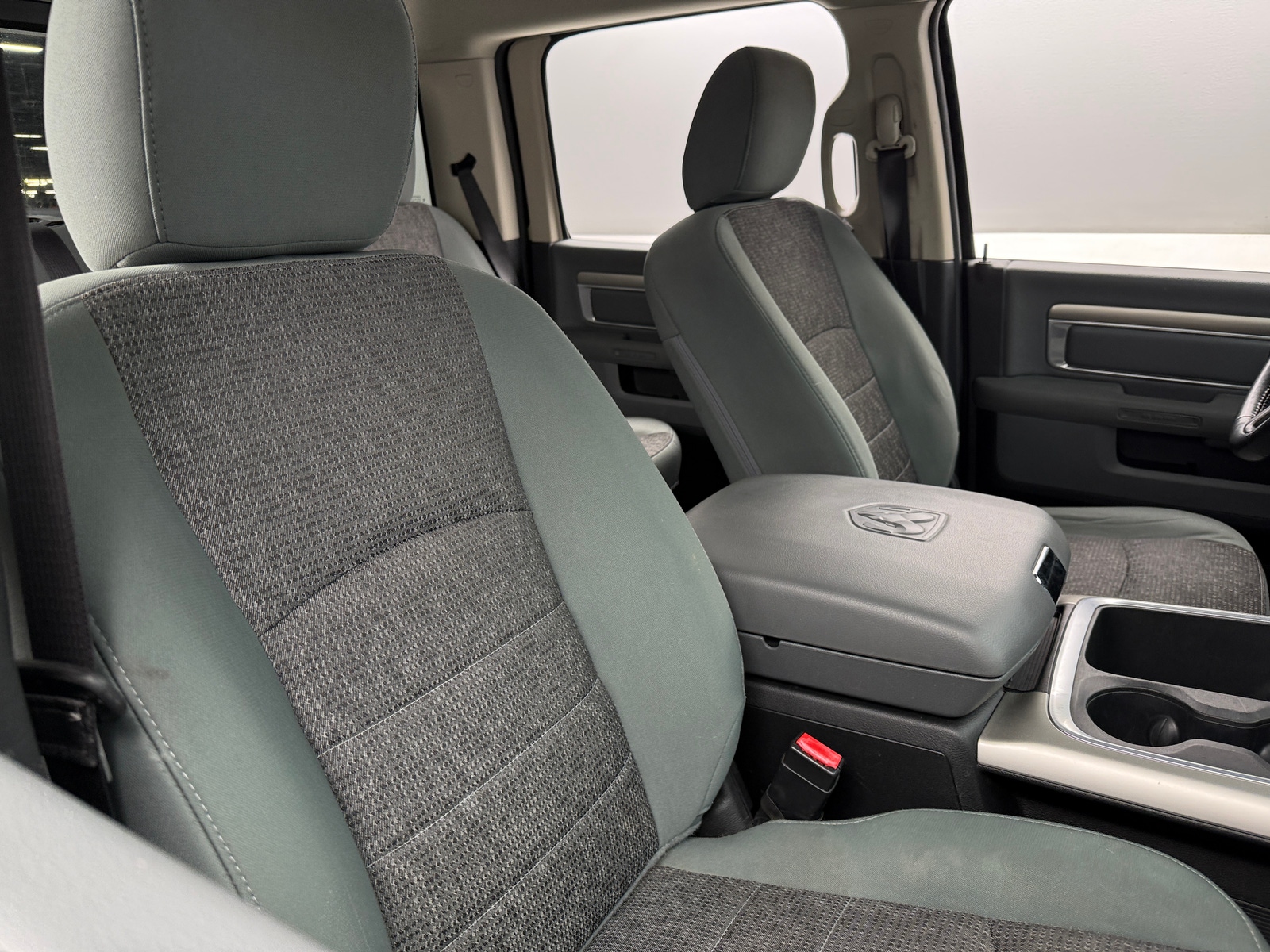 Thumbnail: 2017 RAM 2500 - 2