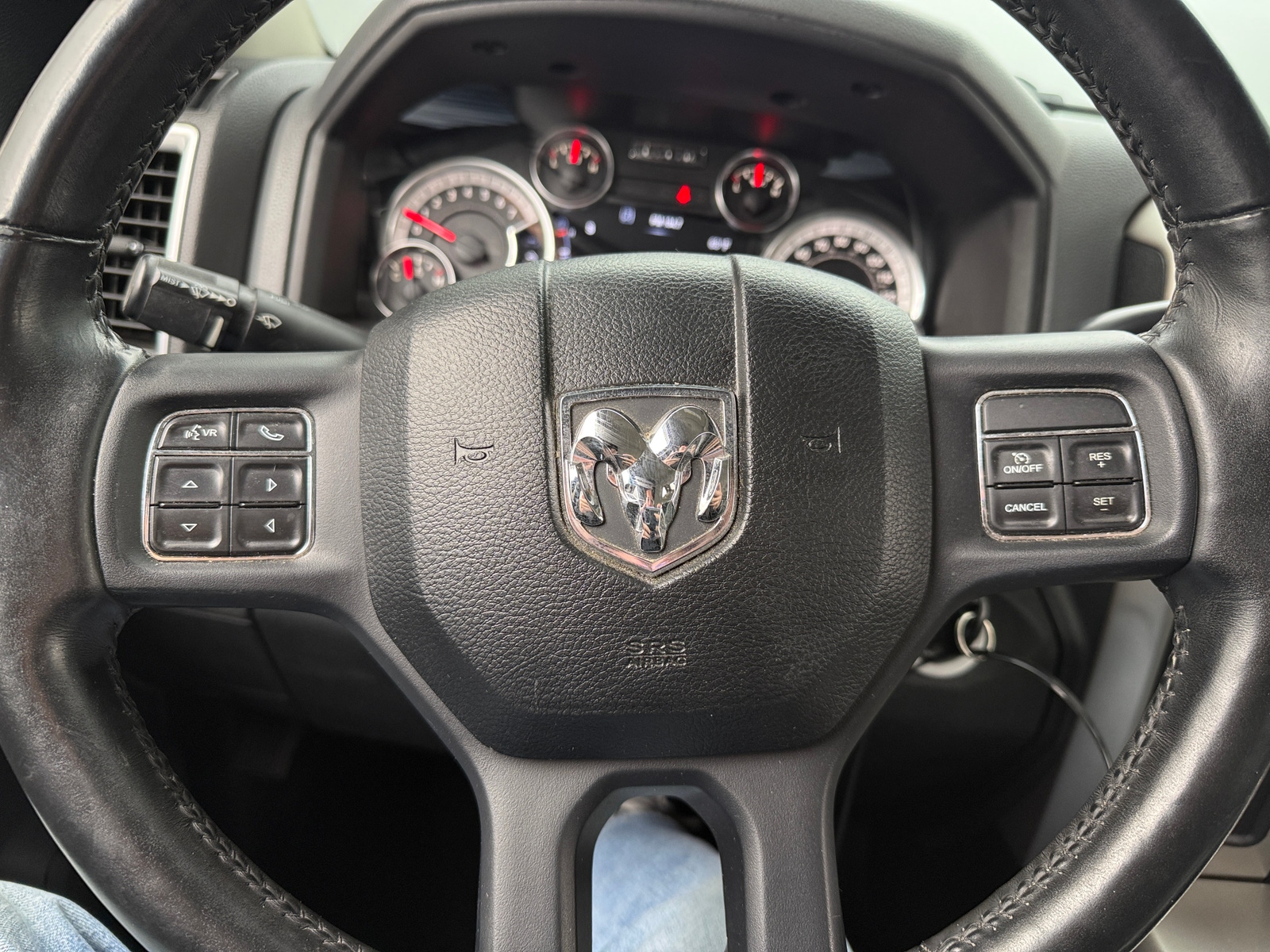 Thumbnail: 2017 RAM 2500 - 5