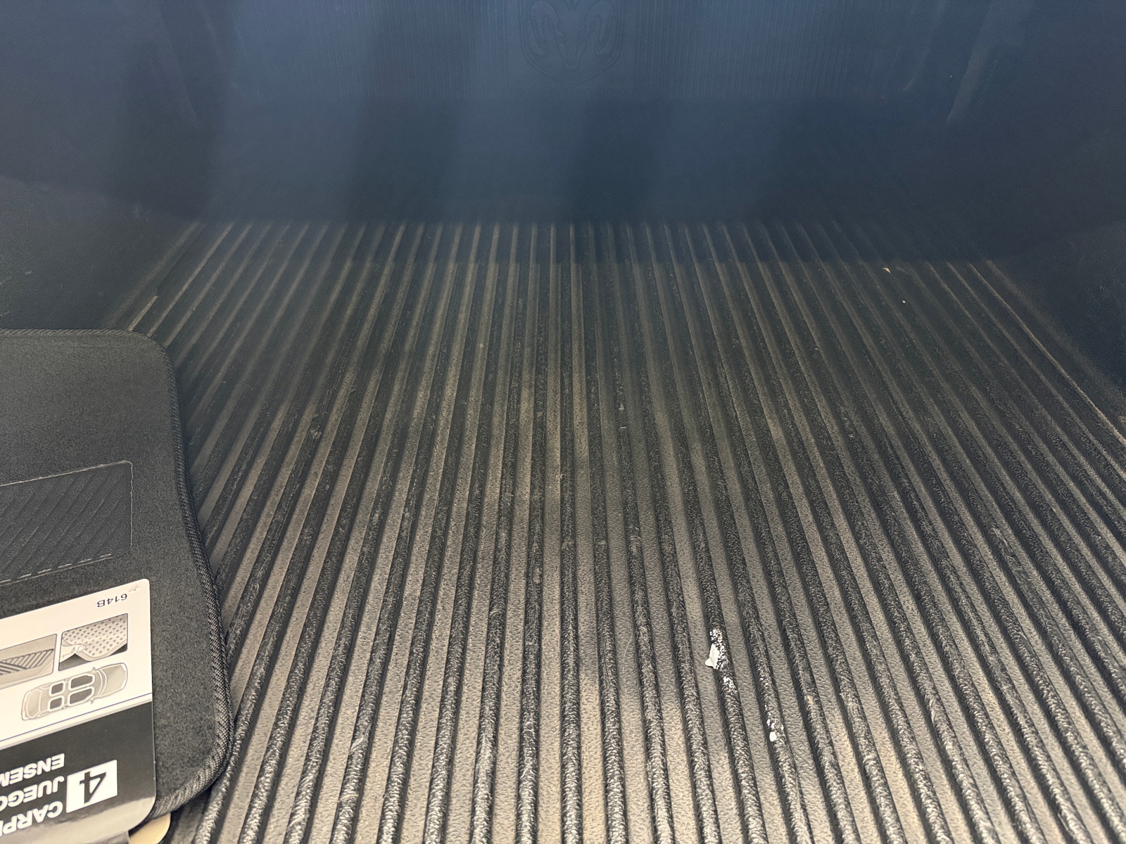 Thumbnail: 2017 RAM 2500 - 7