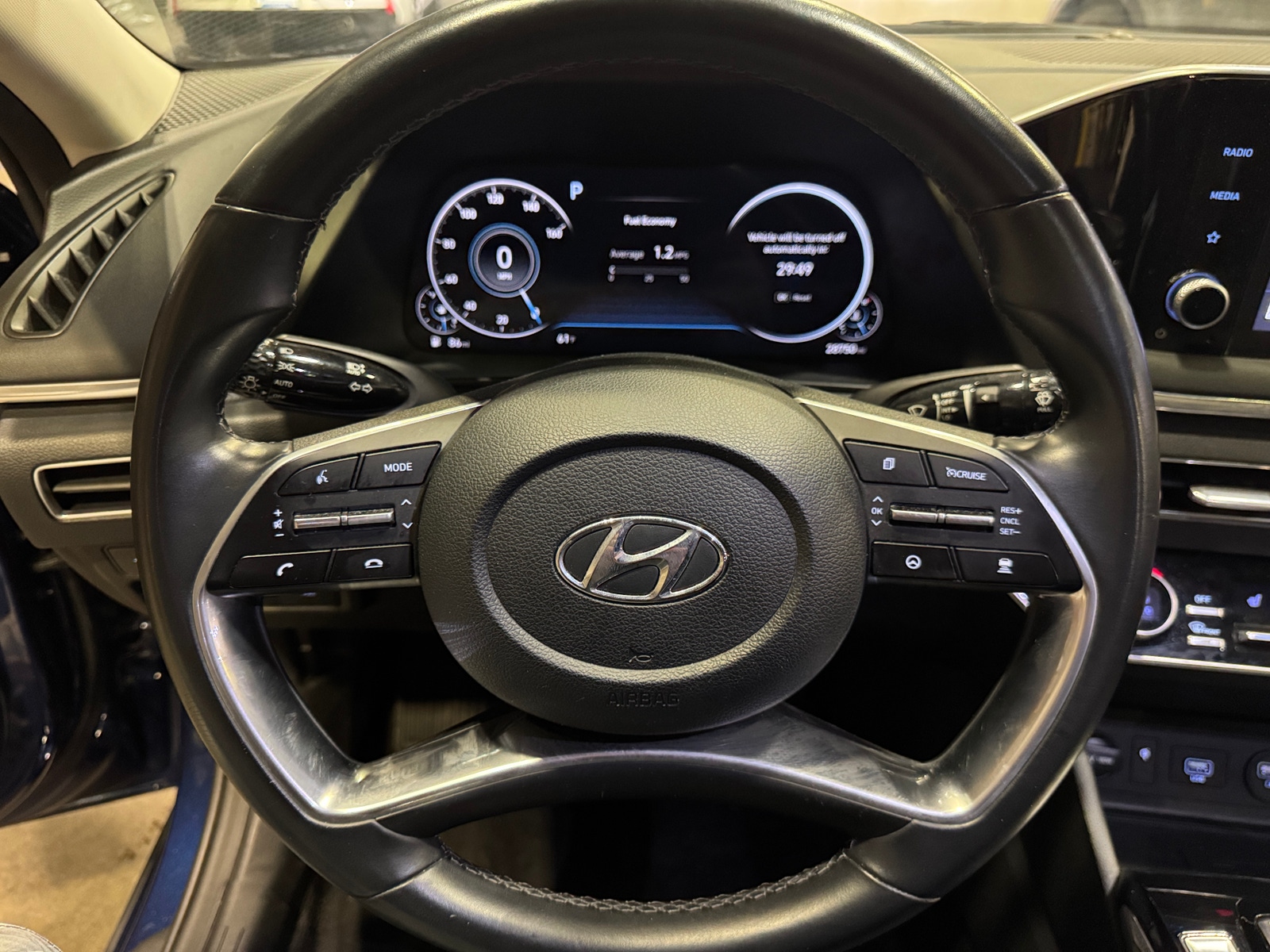 Thumbnail: 2020 Hyundai Sonata - 5