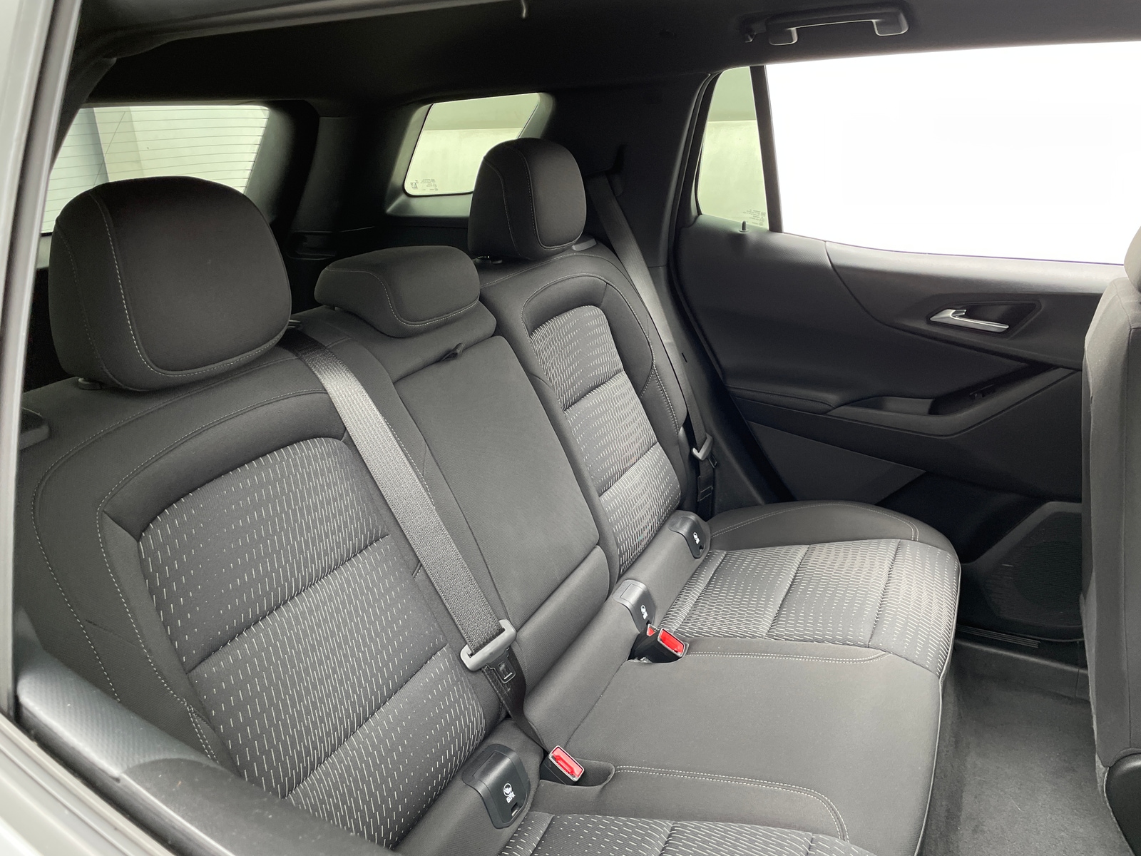 Thumbnail: 2025 Chevrolet Equinox - 6