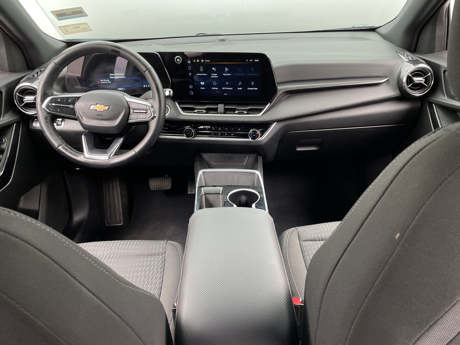 Thumbnail: 2025 Chevrolet Equinox - 3