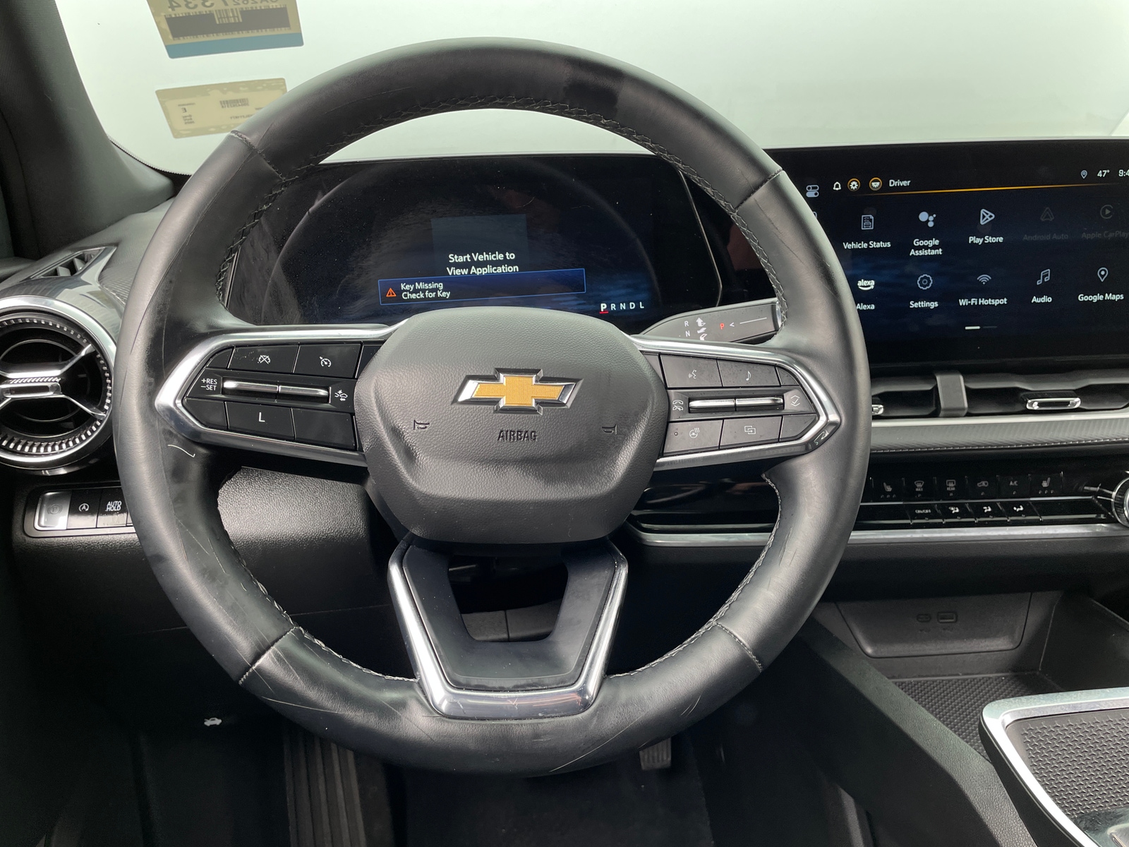 Thumbnail: 2025 Chevrolet Equinox - 5