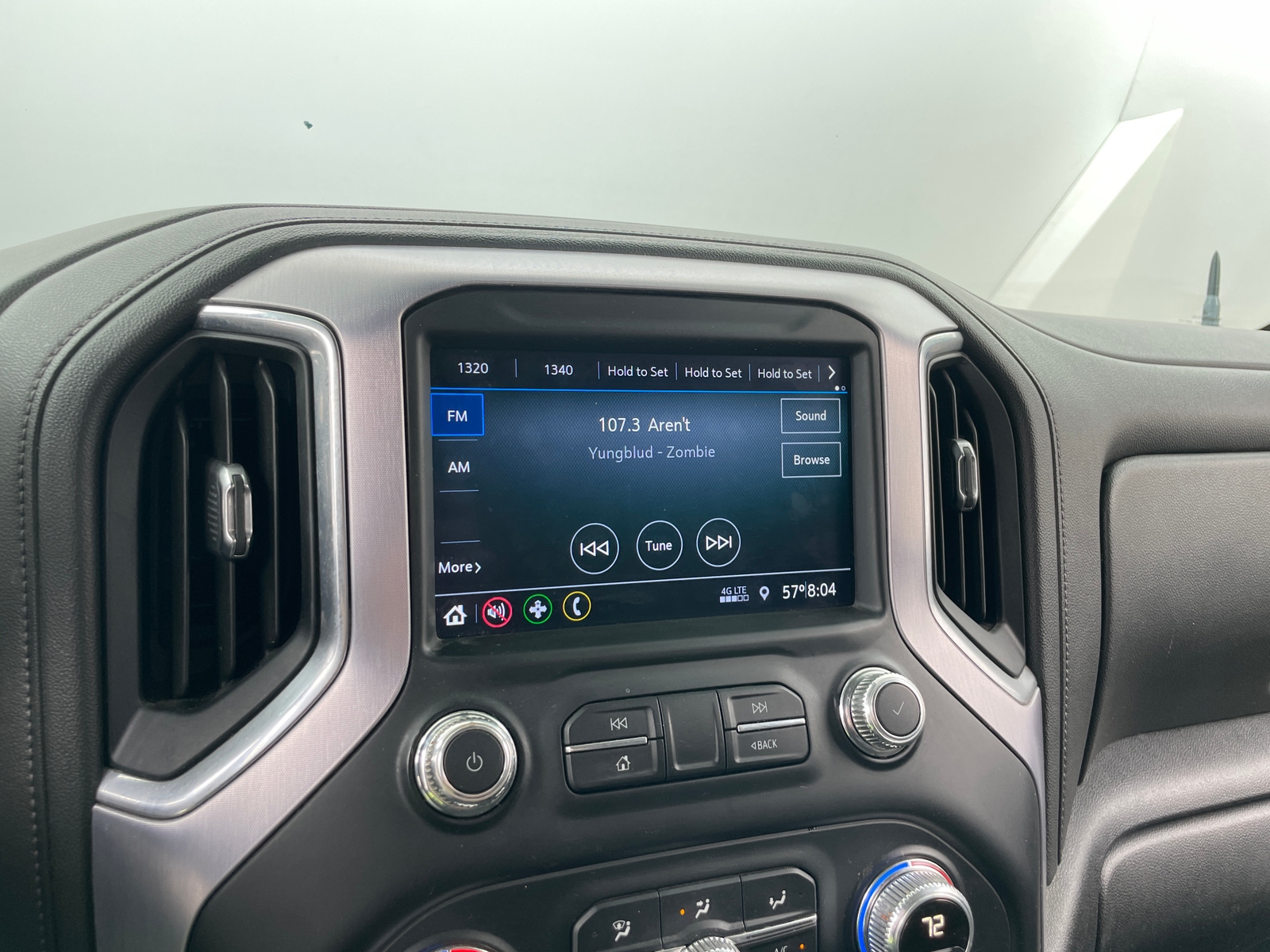 Thumbnail: 2020 GMC Sierra 1500 - 4