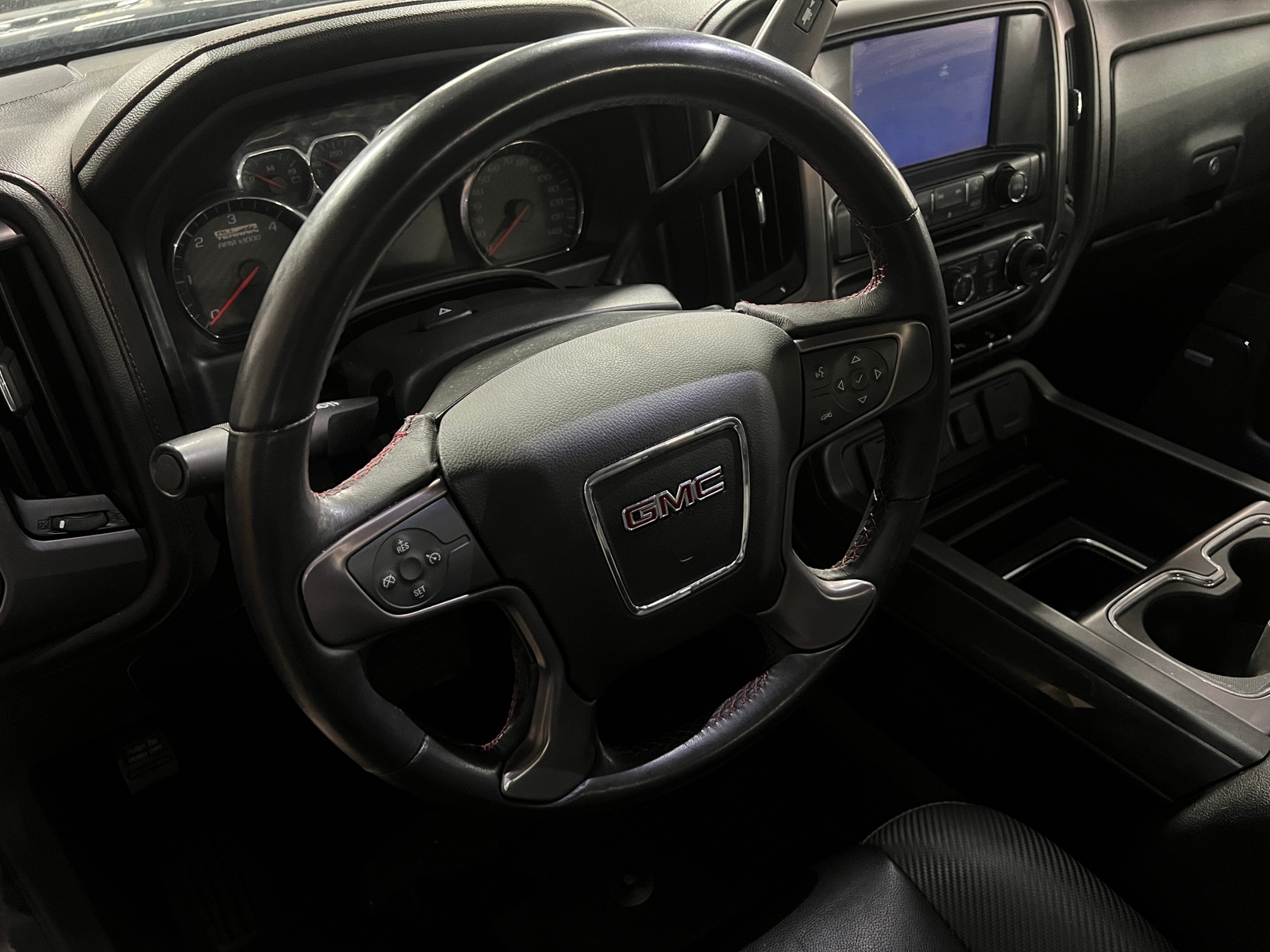 Thumbnail: 2018 GMC Sierra 1500 - 4