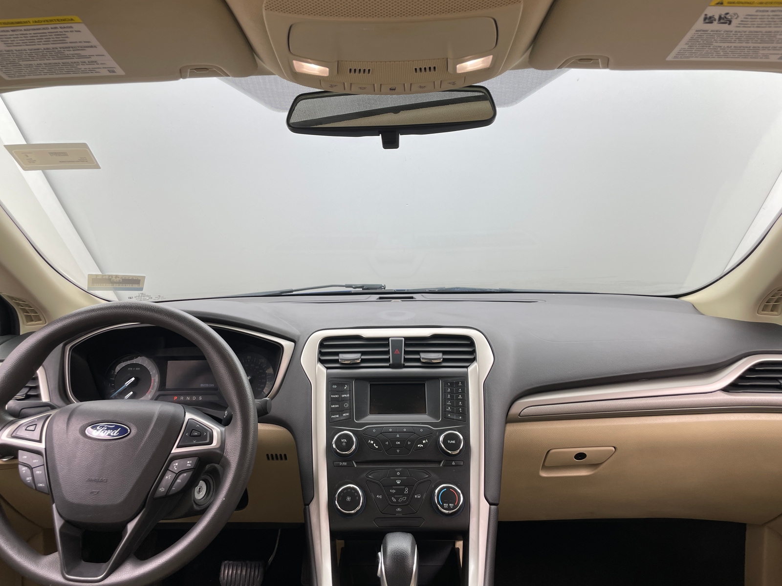 Thumbnail: 2016 Ford Fusion - 3