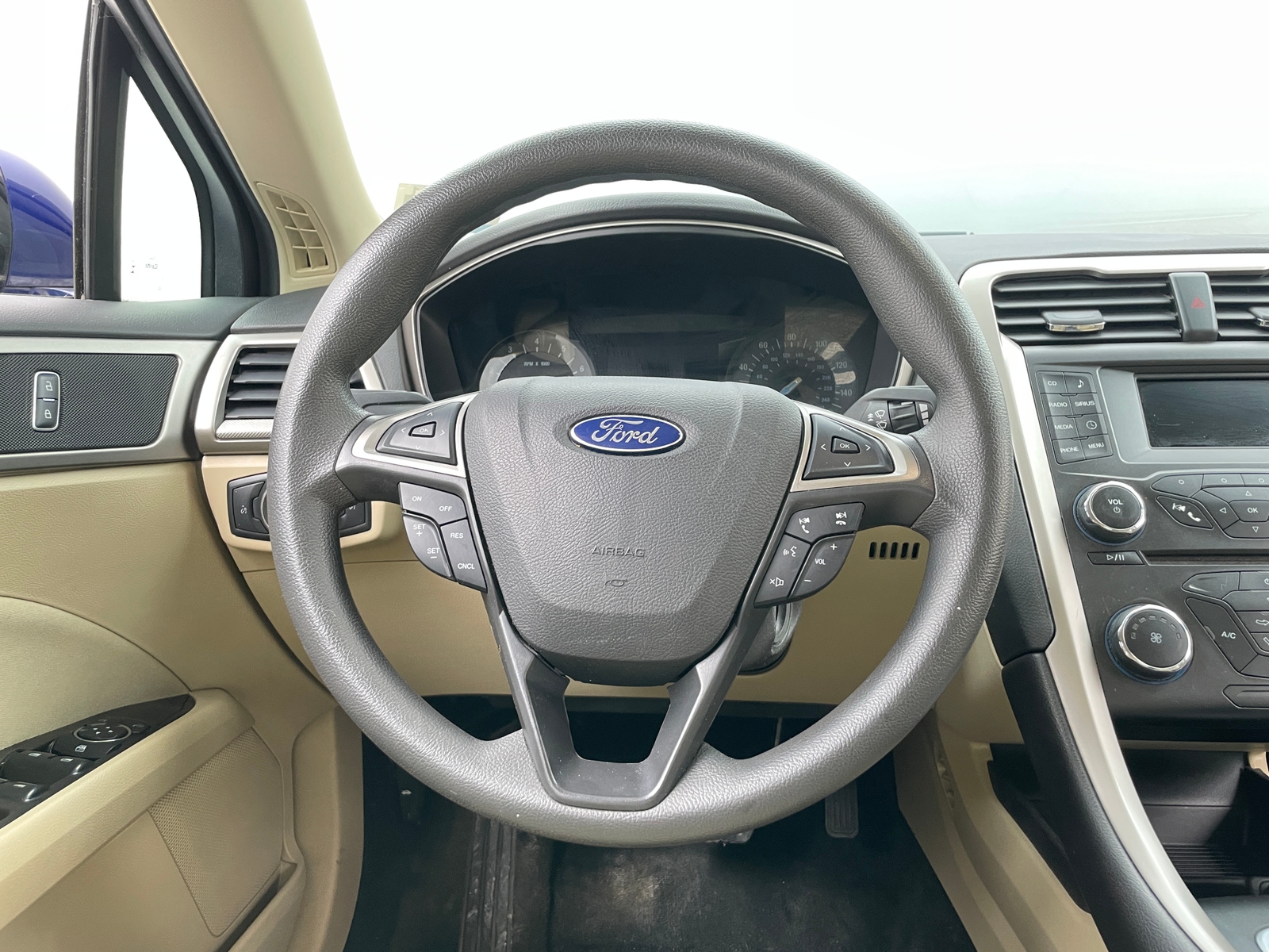 Thumbnail: 2016 Ford Fusion - 5