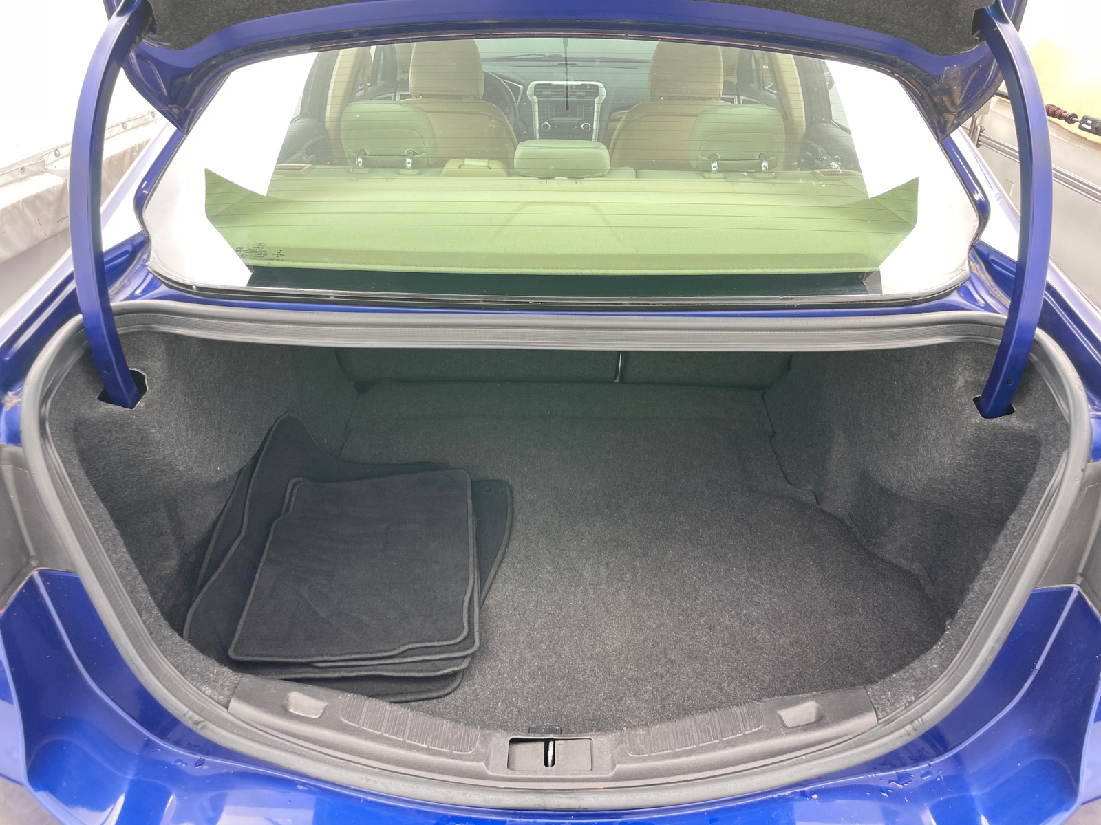 Thumbnail: 2016 Ford Fusion - 7