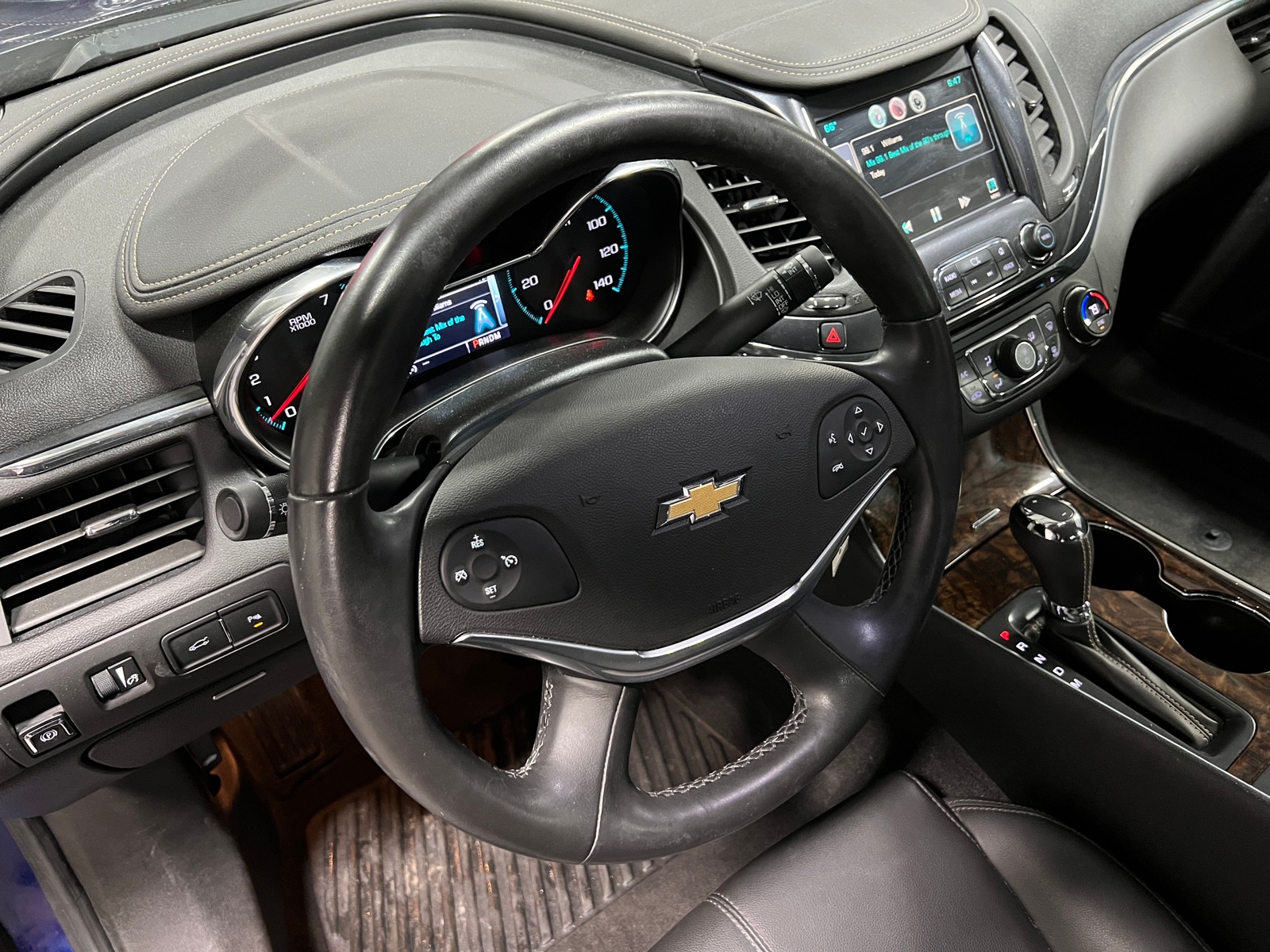 Thumbnail: 2014 Chevrolet Impala - 5