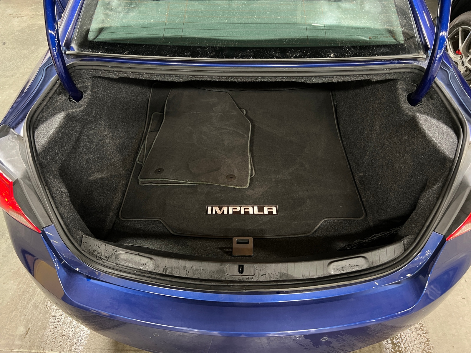 Thumbnail: 2014 Chevrolet Impala - 7