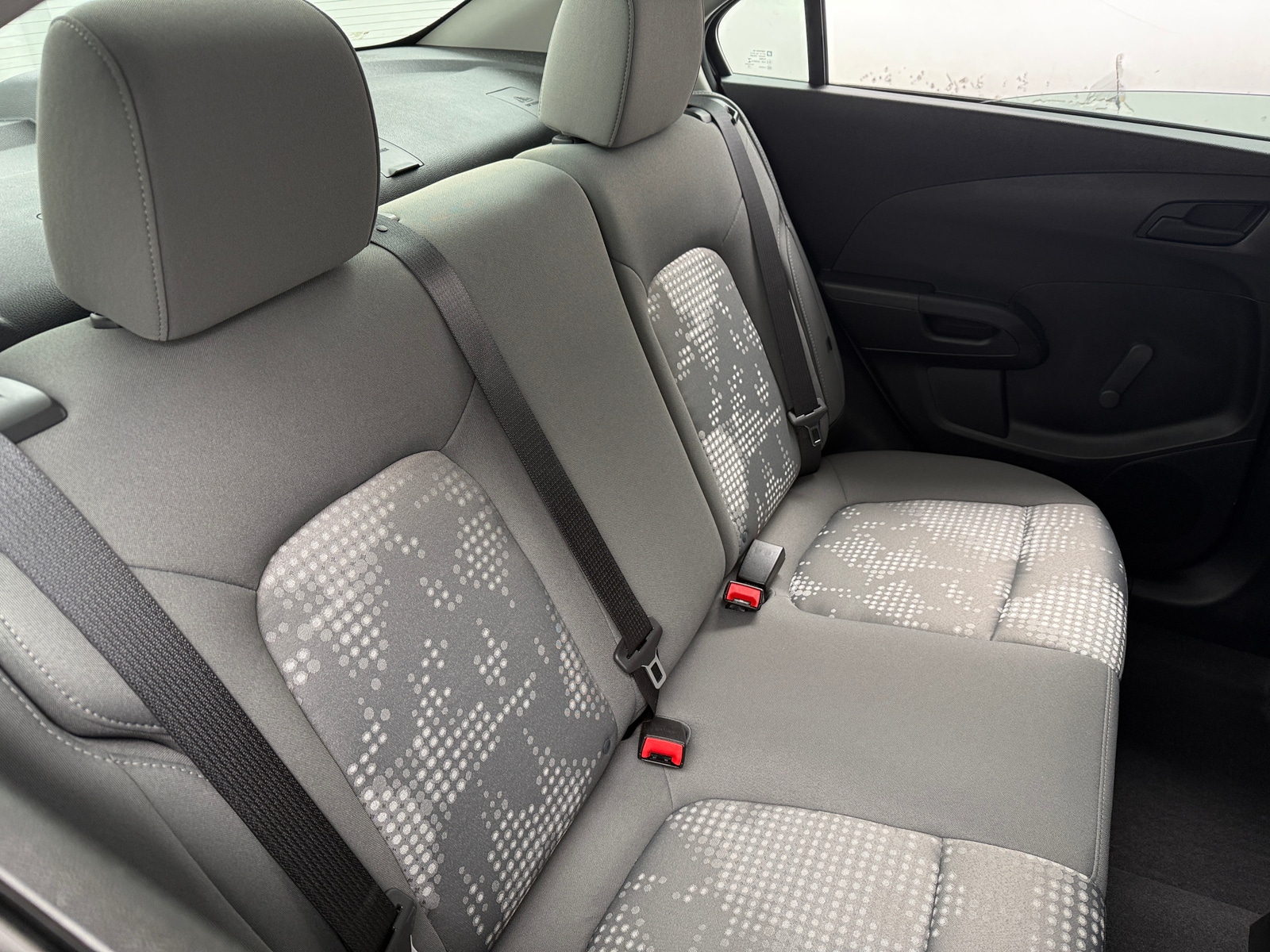 Thumbnail: 2020 Chevrolet Sonic - 6