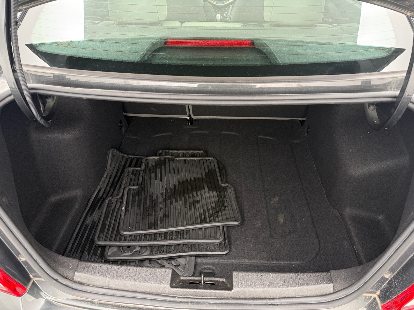 Thumbnail: 2020 Chevrolet Sonic - 7