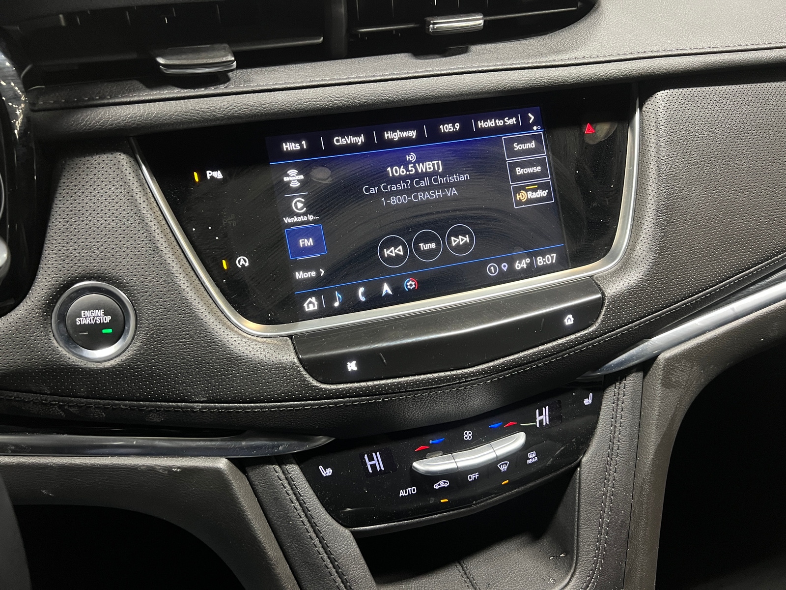 Thumbnail: 2025 Cadillac XT5 - 3