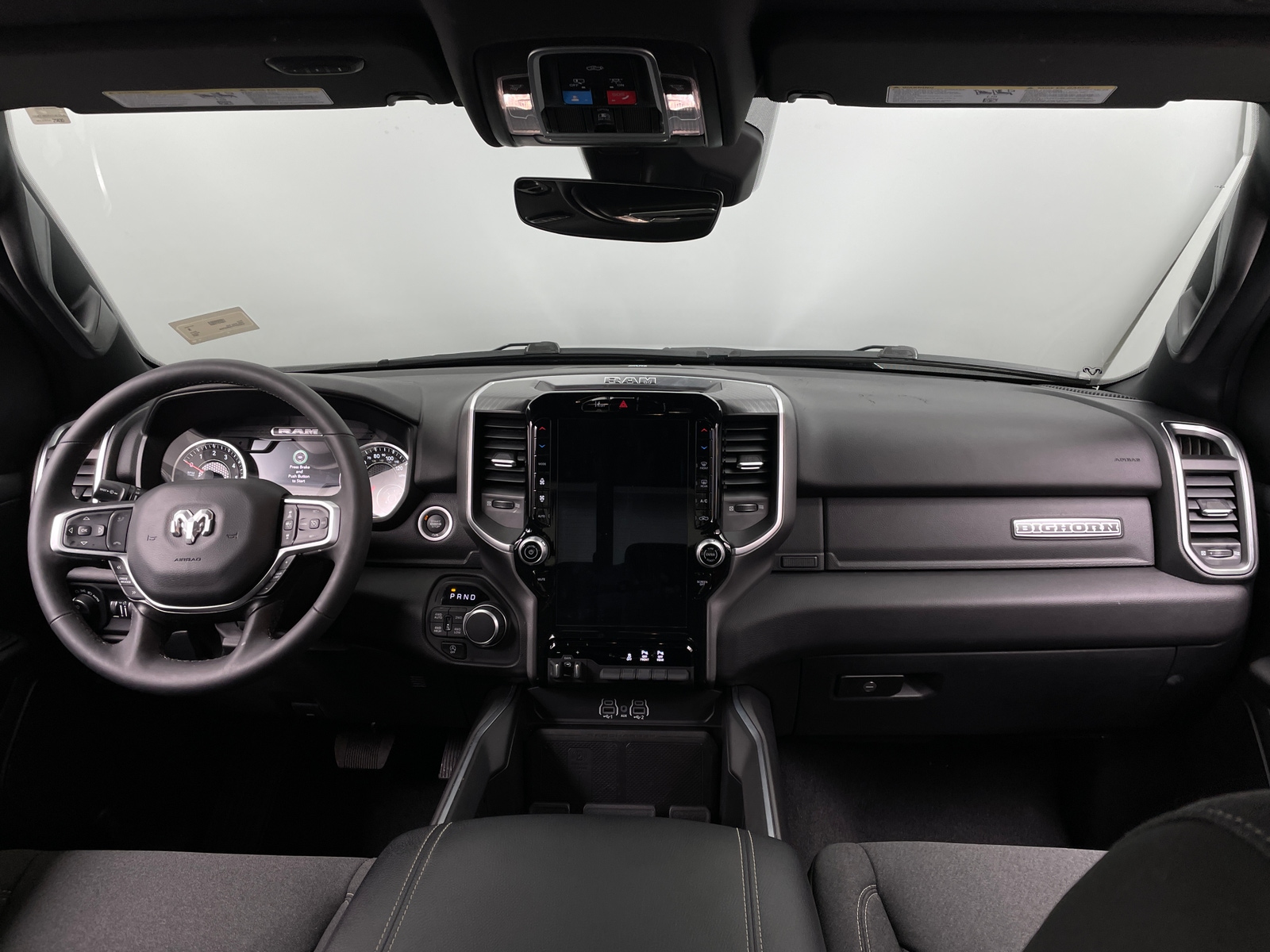 Thumbnail: 2025 RAM 1500 - 3