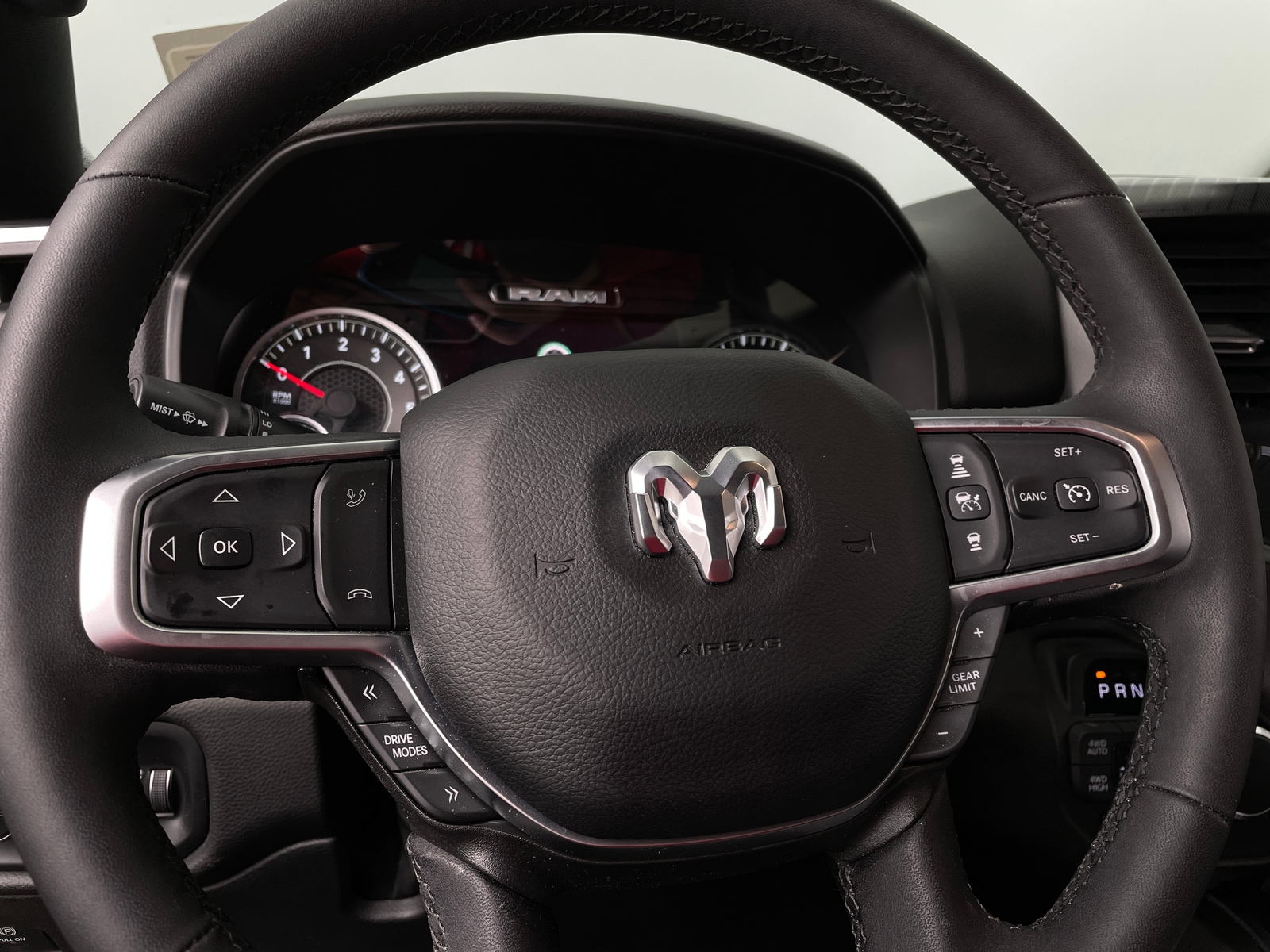 Thumbnail: 2025 RAM 1500 - 5