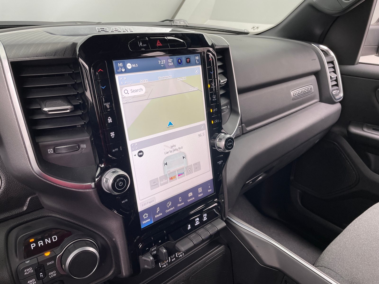 Thumbnail: 2025 RAM 1500 - 4