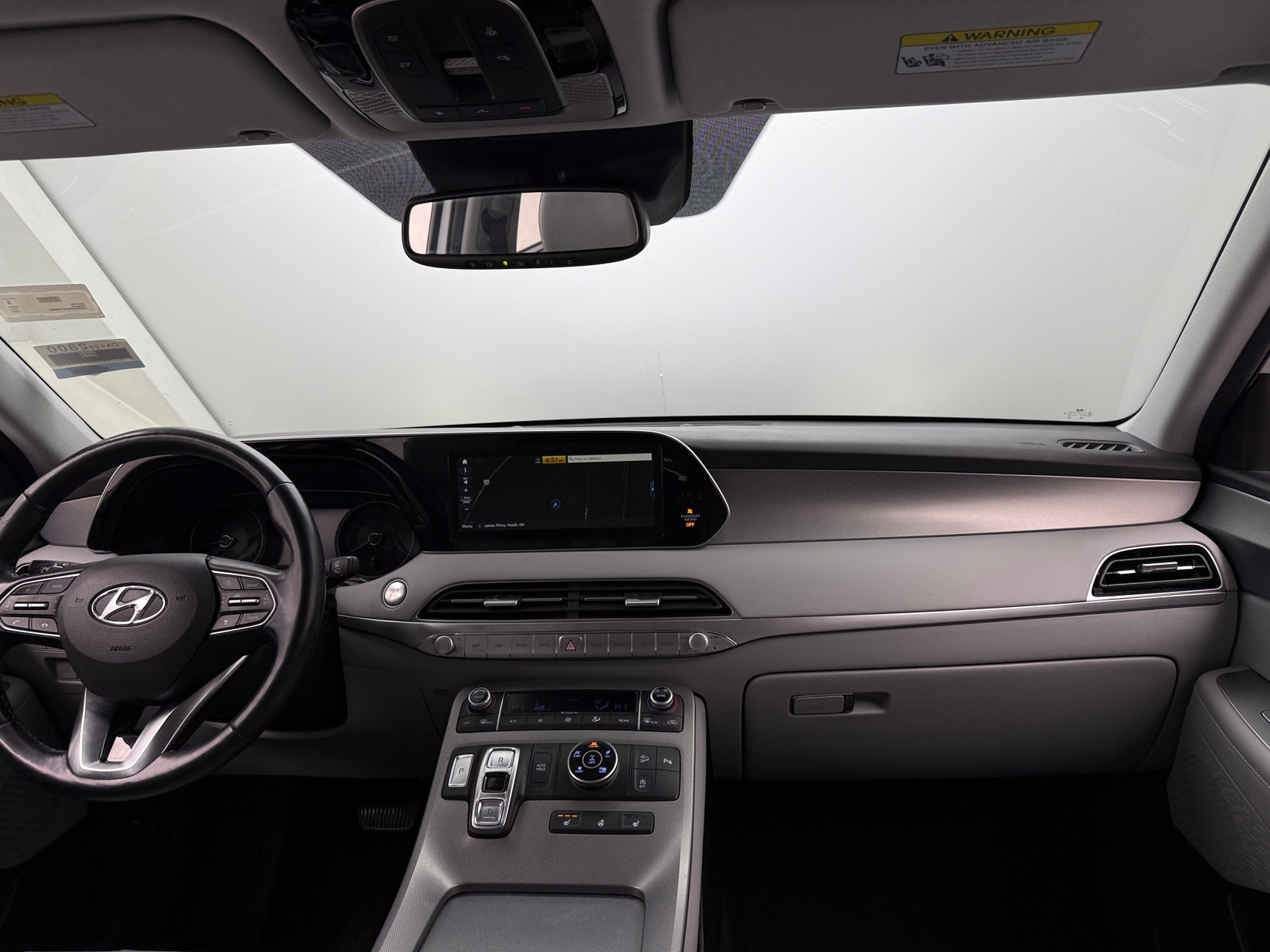 Thumbnail: 2020 Hyundai Palisade - 2