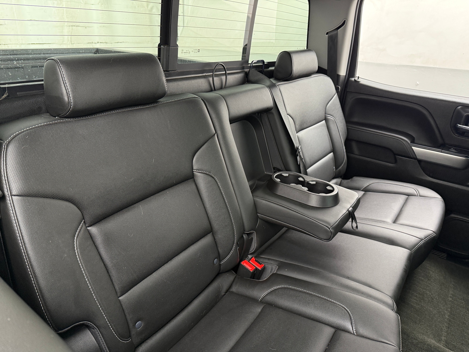 Thumbnail: 2018 Chevrolet Silverado 1500 - 6