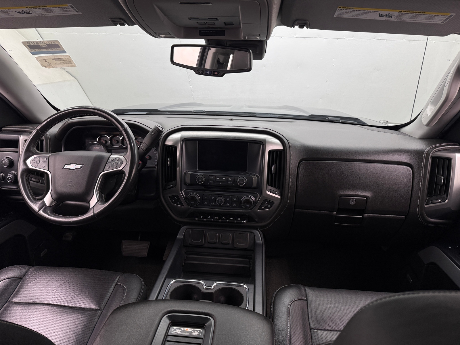 Thumbnail: 2018 Chevrolet Silverado 1500 - 3