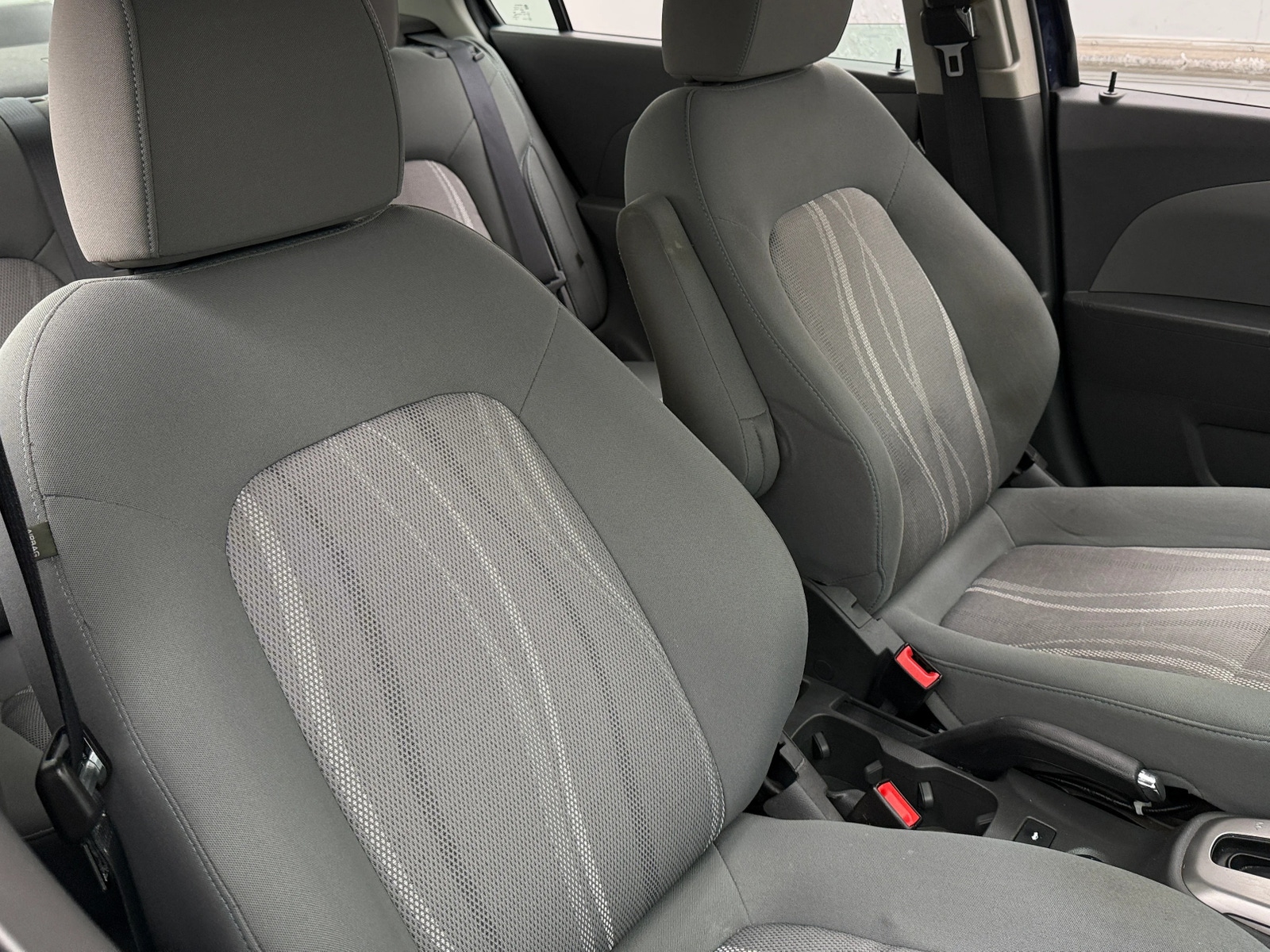 Thumbnail: 2015 Chevrolet Sonic - 2