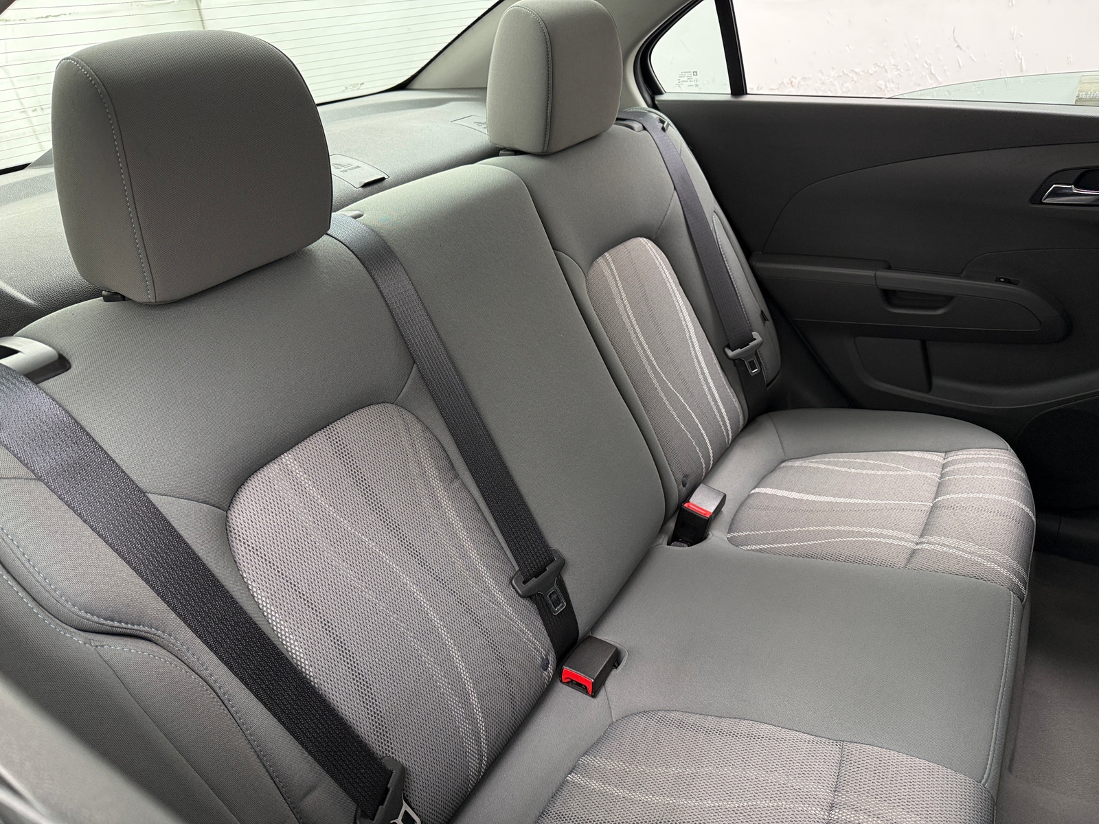 Thumbnail: 2015 Chevrolet Sonic - 6