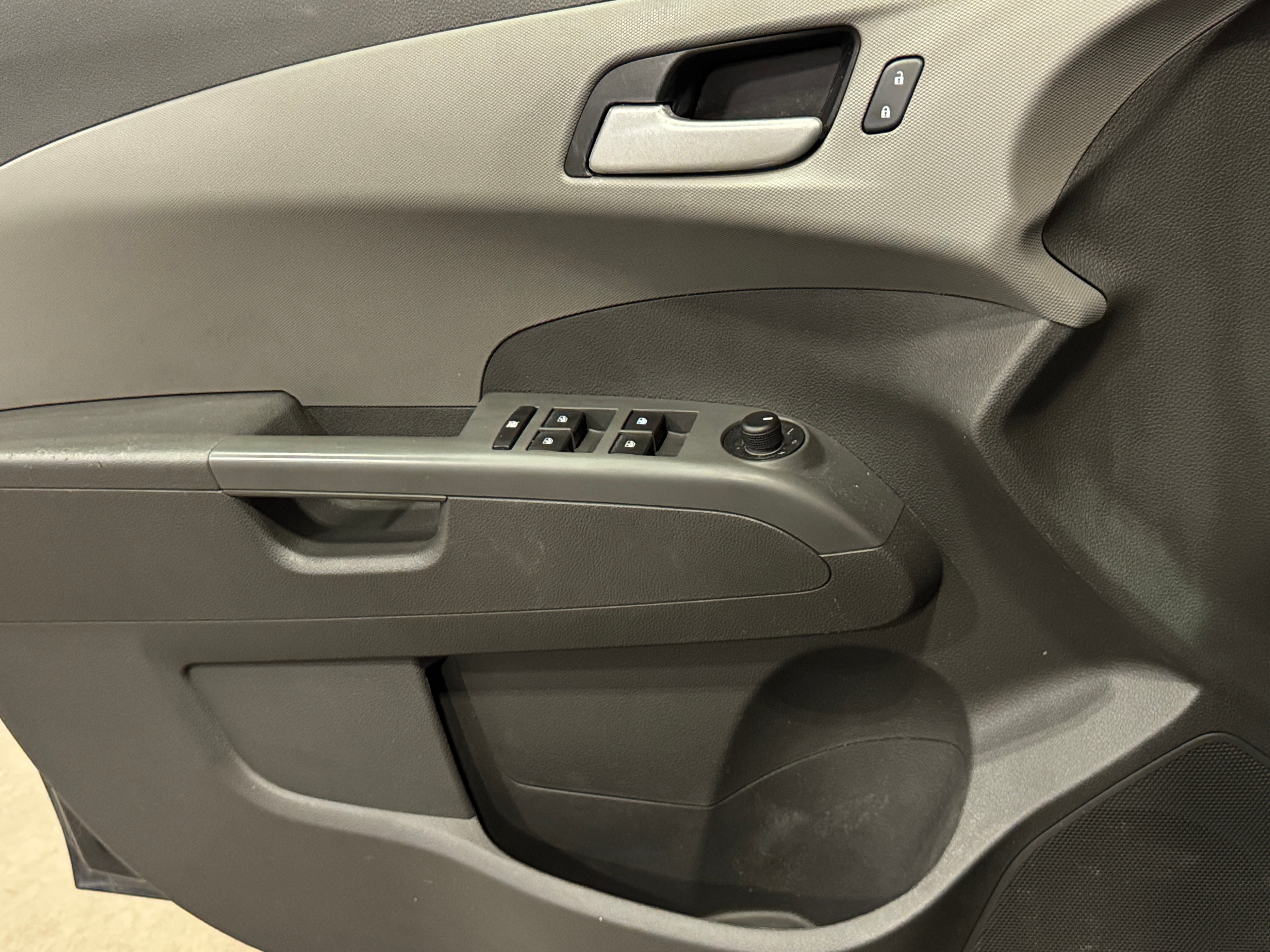 Used 2015 Chevrolet Sonic LT with VIN 1G1JC5SH5F4126117 for sale in Oak Creek, WI