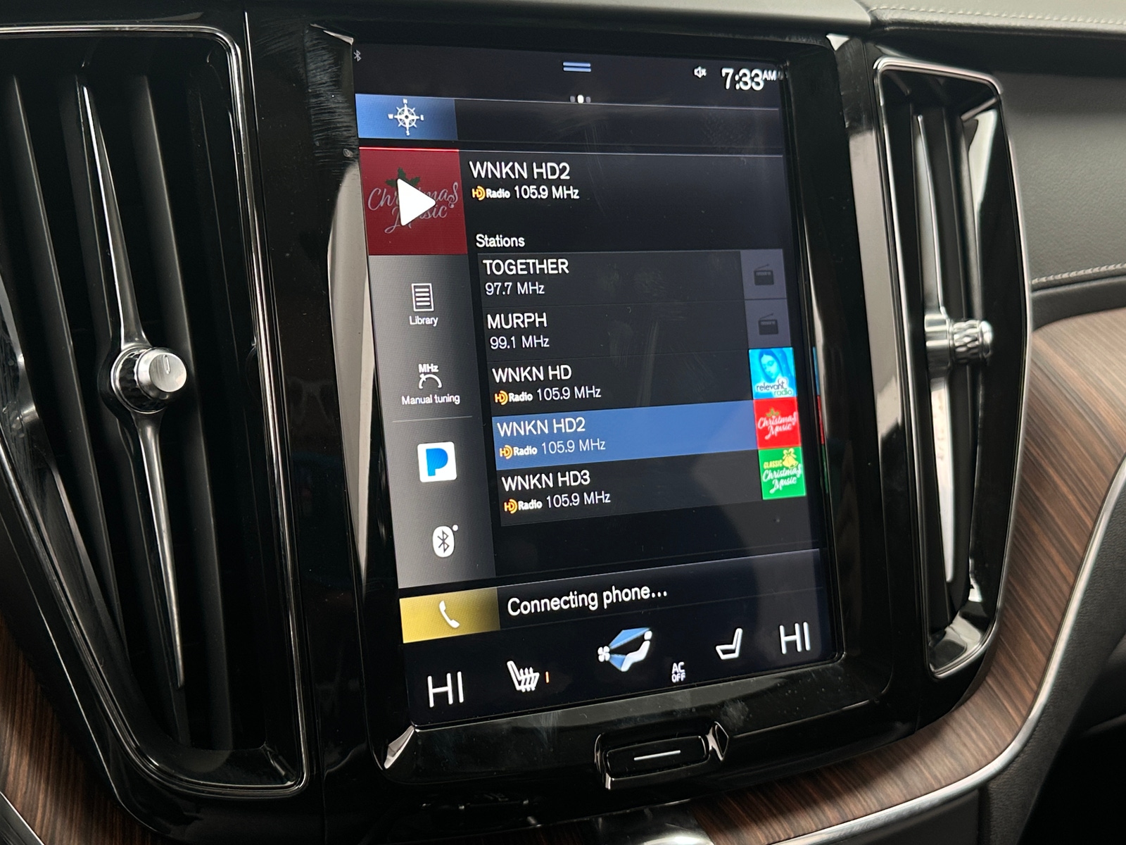 Thumbnail: 2019 Volvo XC60 - 3