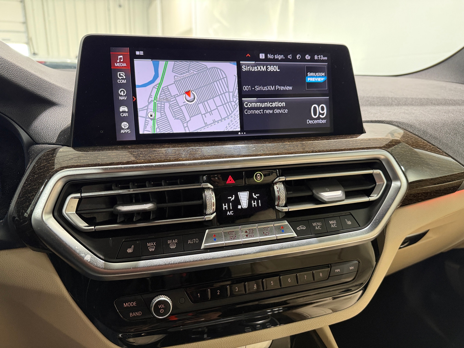 Thumbnail: 2022 BMW X3 - 3