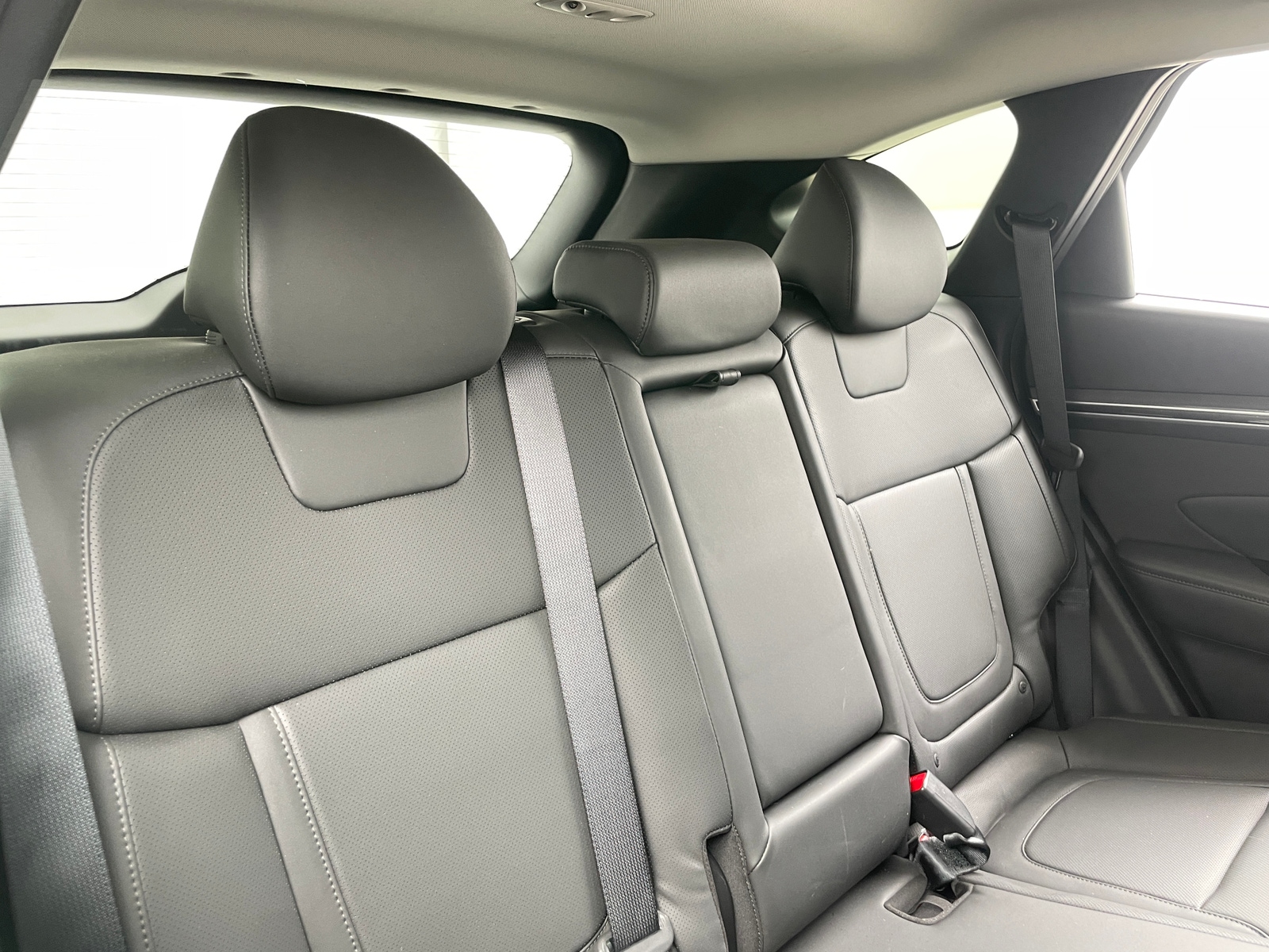 Thumbnail: 2023 Hyundai Tucson - 5