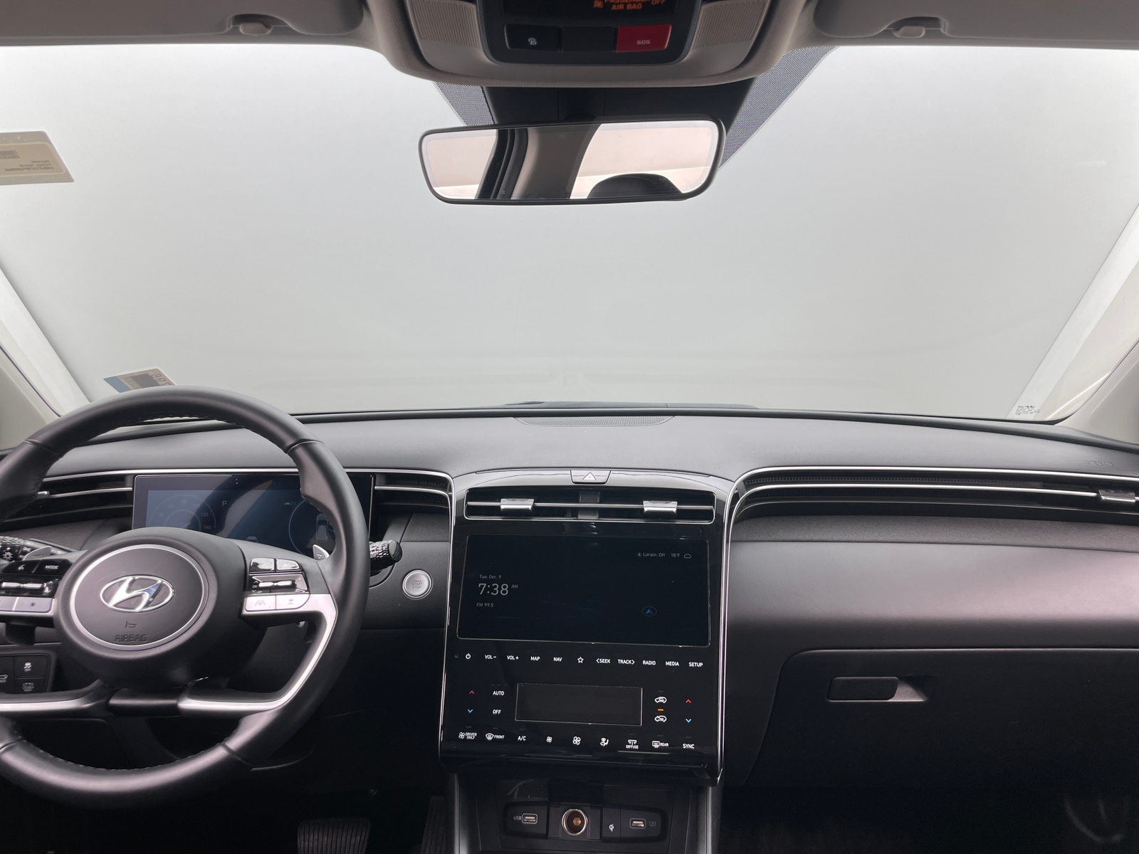 Thumbnail: 2023 Hyundai Tucson - 2