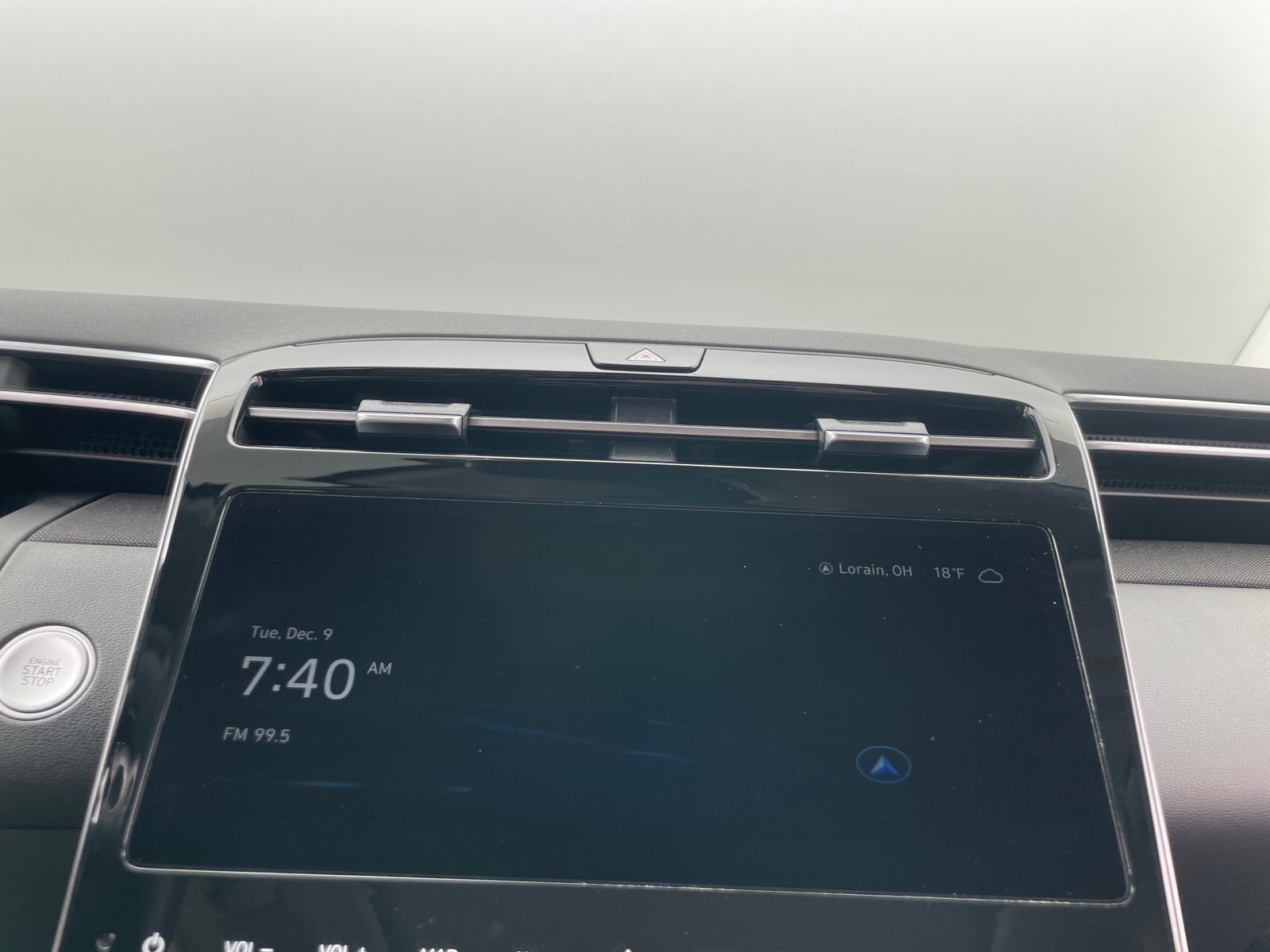 Thumbnail: 2023 Hyundai Tucson - 3