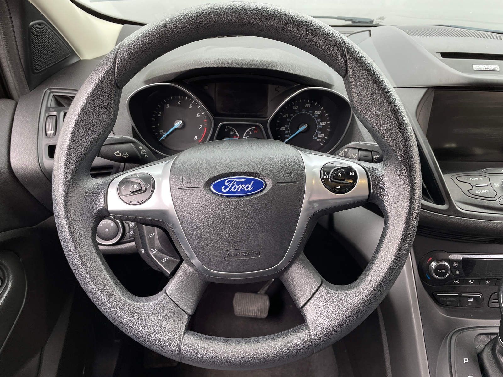 Thumbnail: 2015 Ford Escape - 5