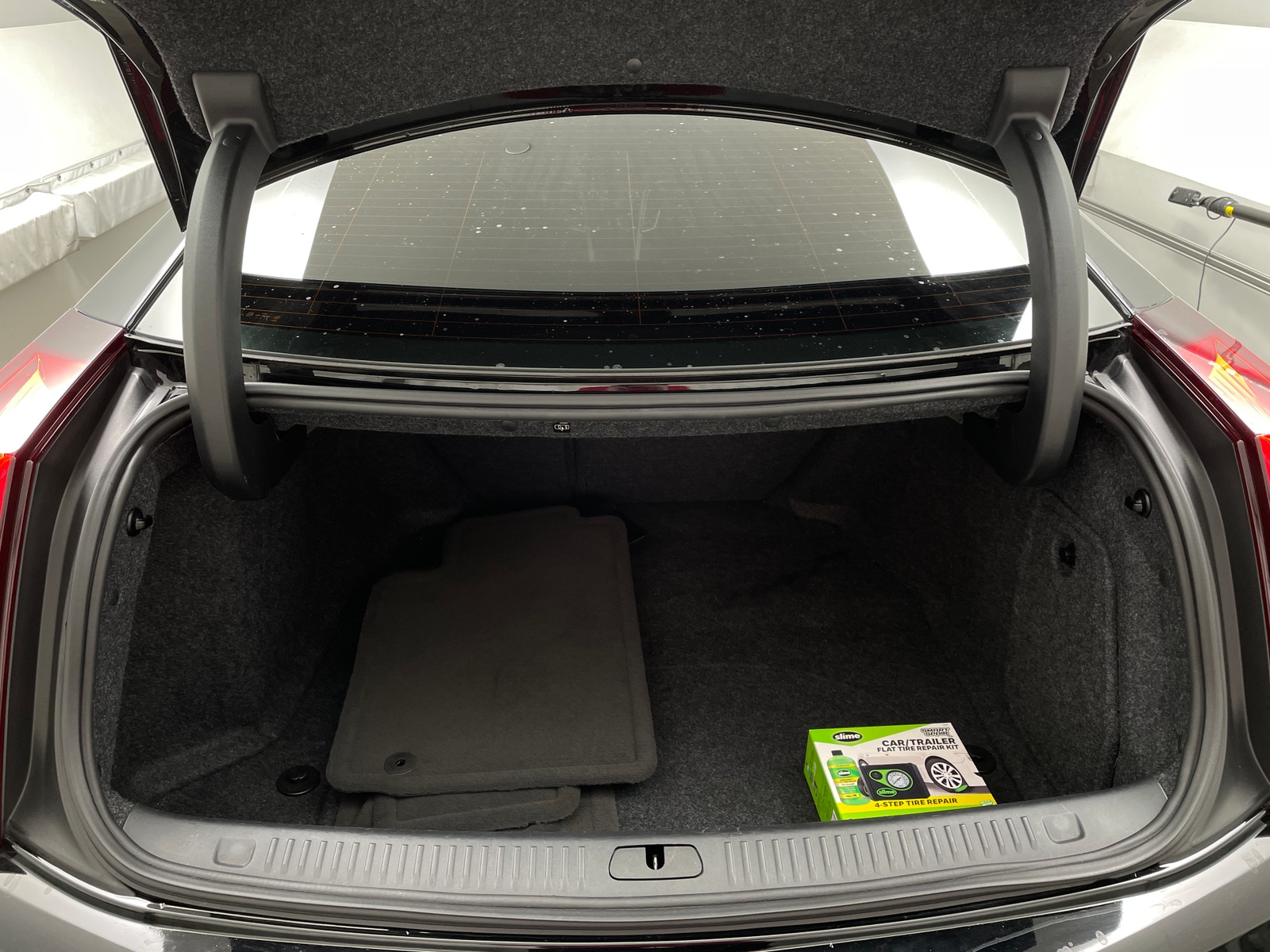 Thumbnail: 2012 Cadillac CTS - 4