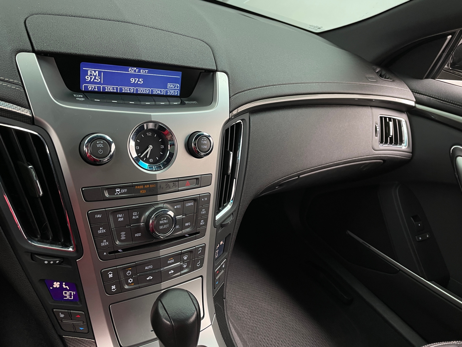 Thumbnail: 2012 Cadillac CTS - 2